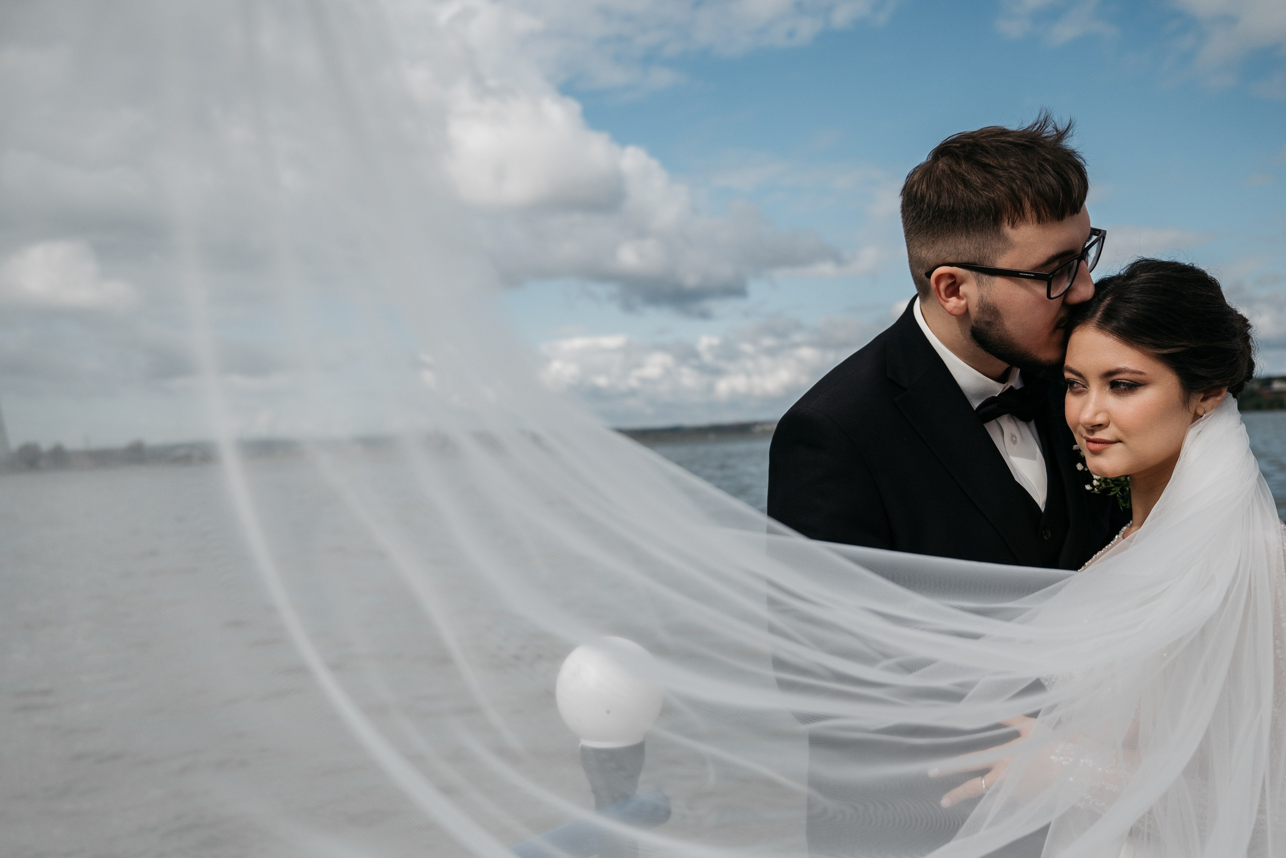 Черное&Белое. Свадебный фотограф Ижевск Петр Шишков