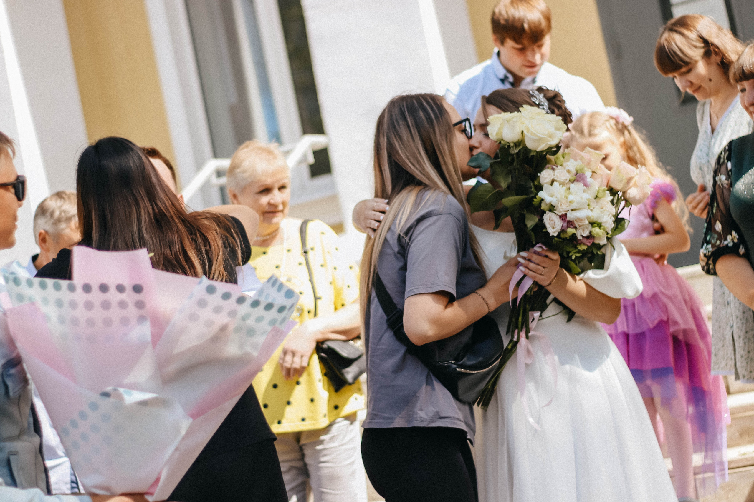 Виталий и Елизавета. Фотограф Дарья Маташкова