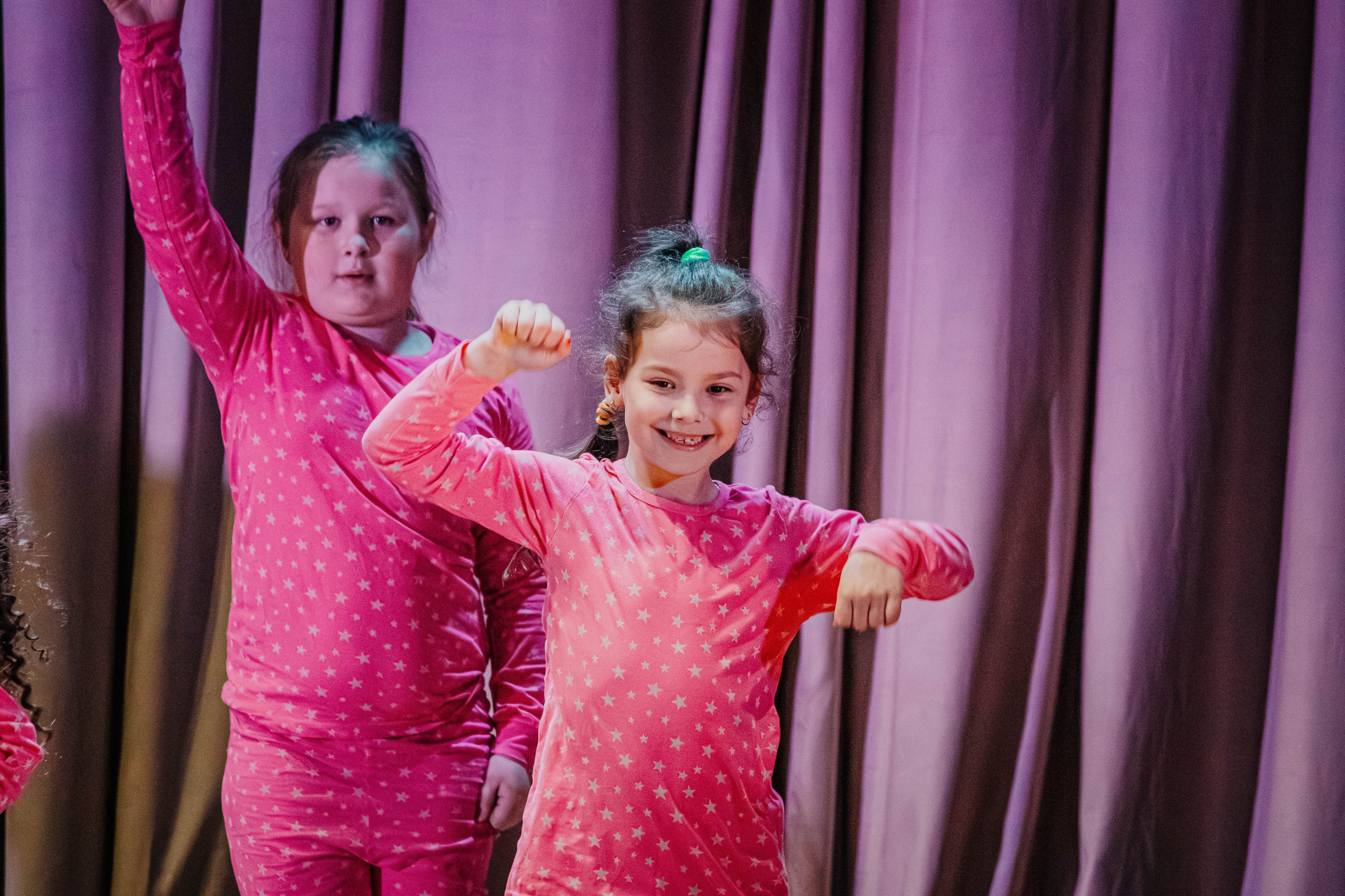 Отчетный концерт хореографического коллектива Пульс!. Фотограф Дарья Маташкова