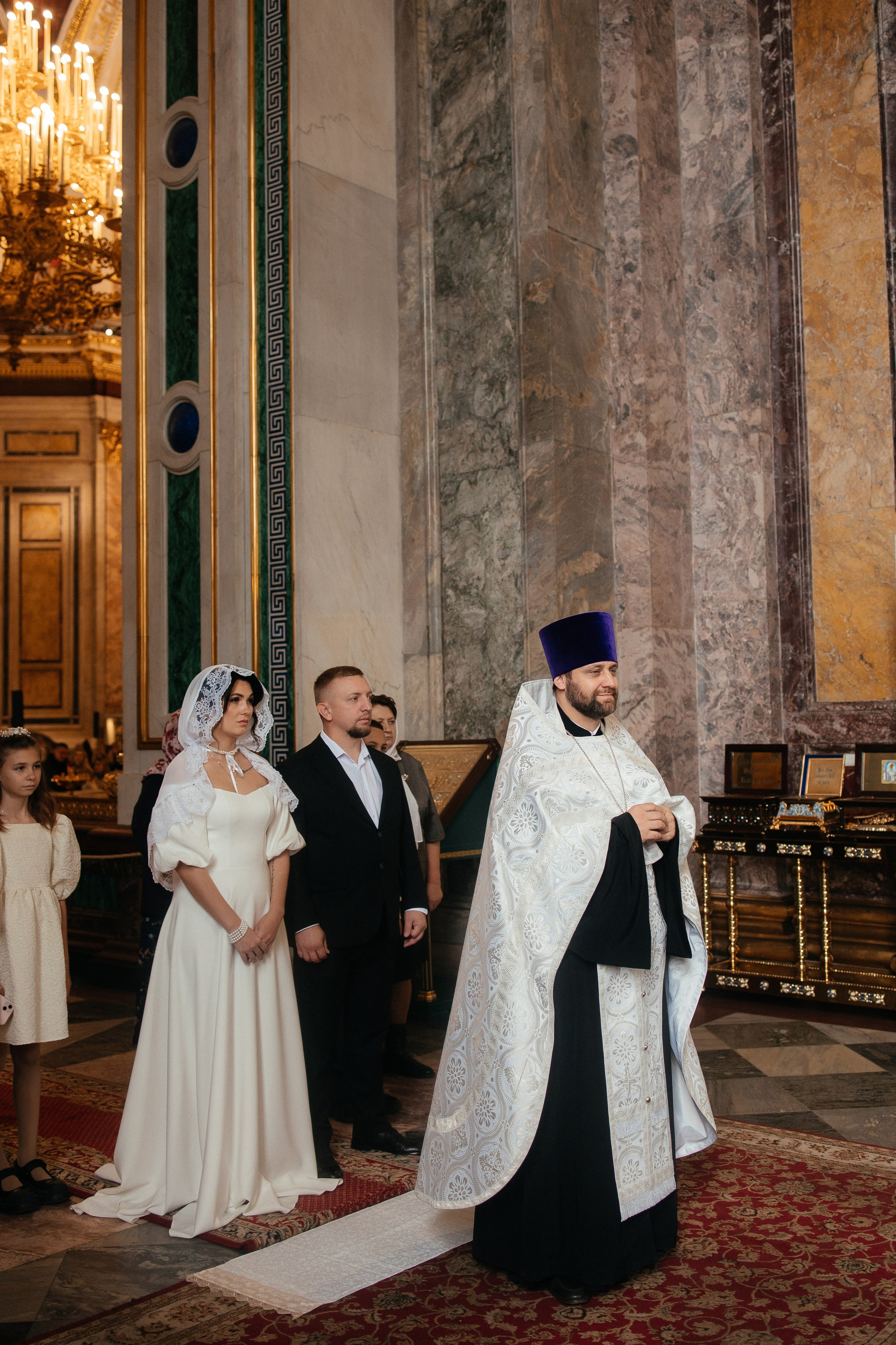 Венчание. ФОТОГРАФ РОЗА ФИЛИНА СПб I МОСКВА