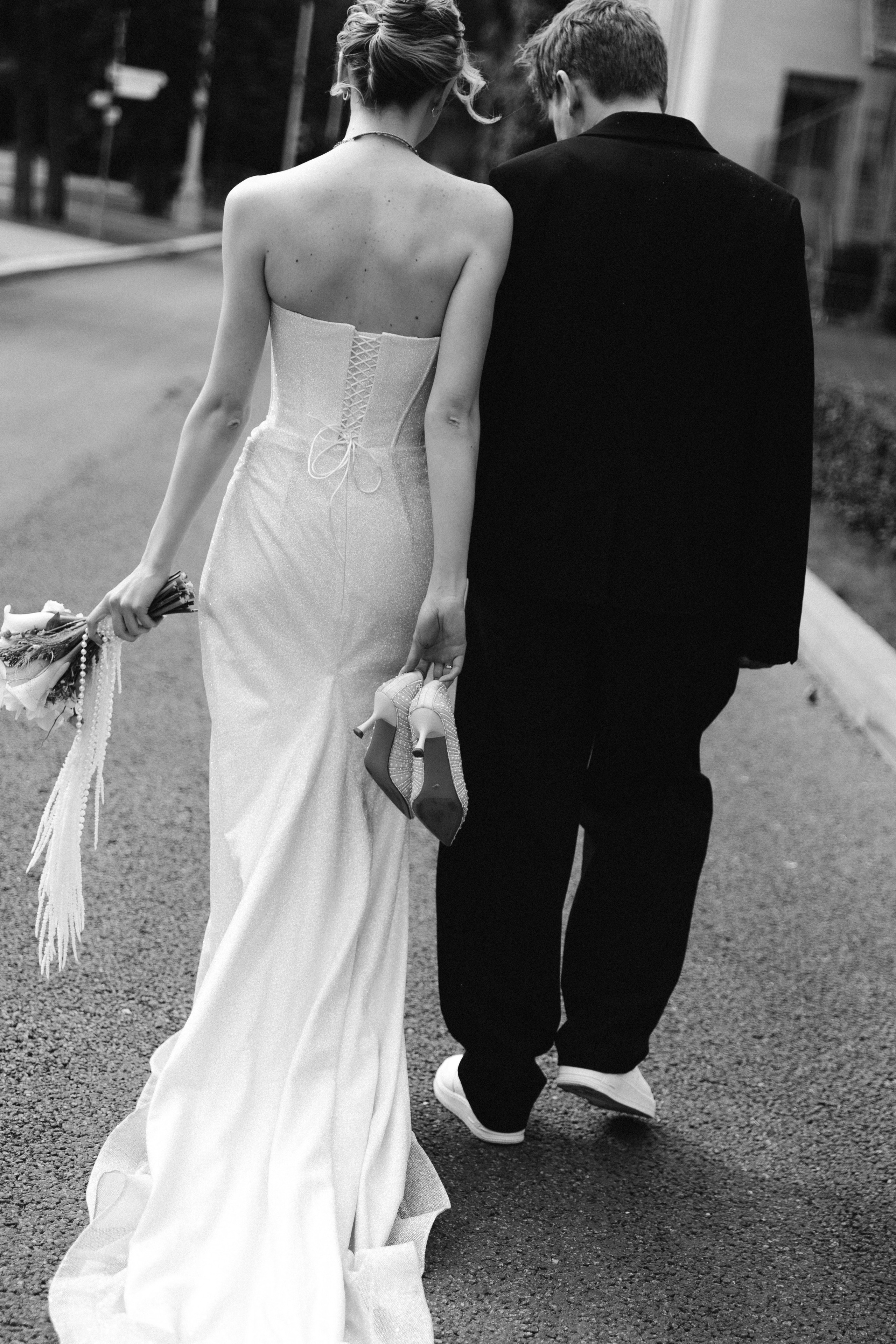 Татьяна и Никита. Свадебный и портретный фотограф в Калининграде и Москве Марк Юдинцев