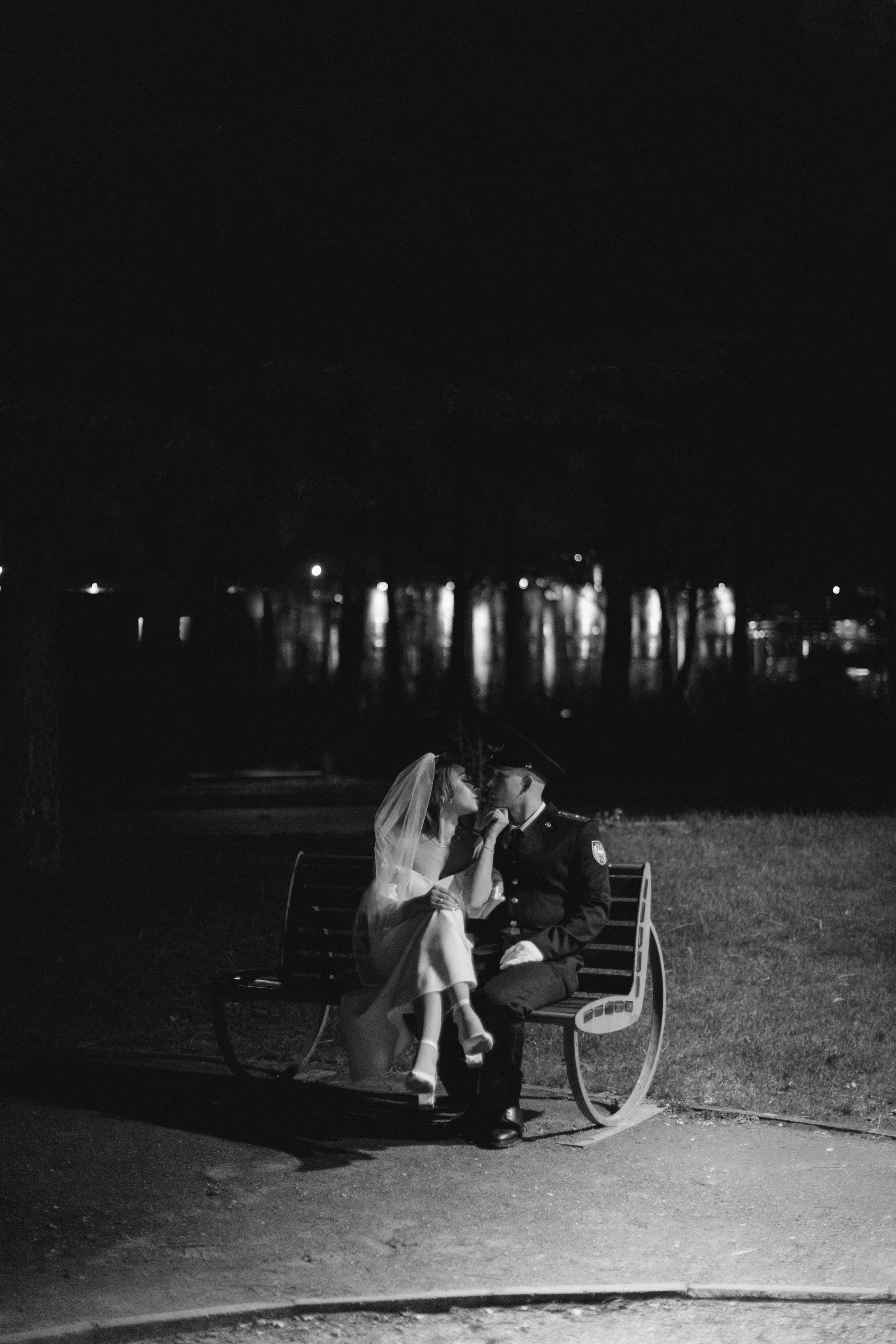 Полина и Никита. Свадебный фотограф Мироманов Николай в Крыму