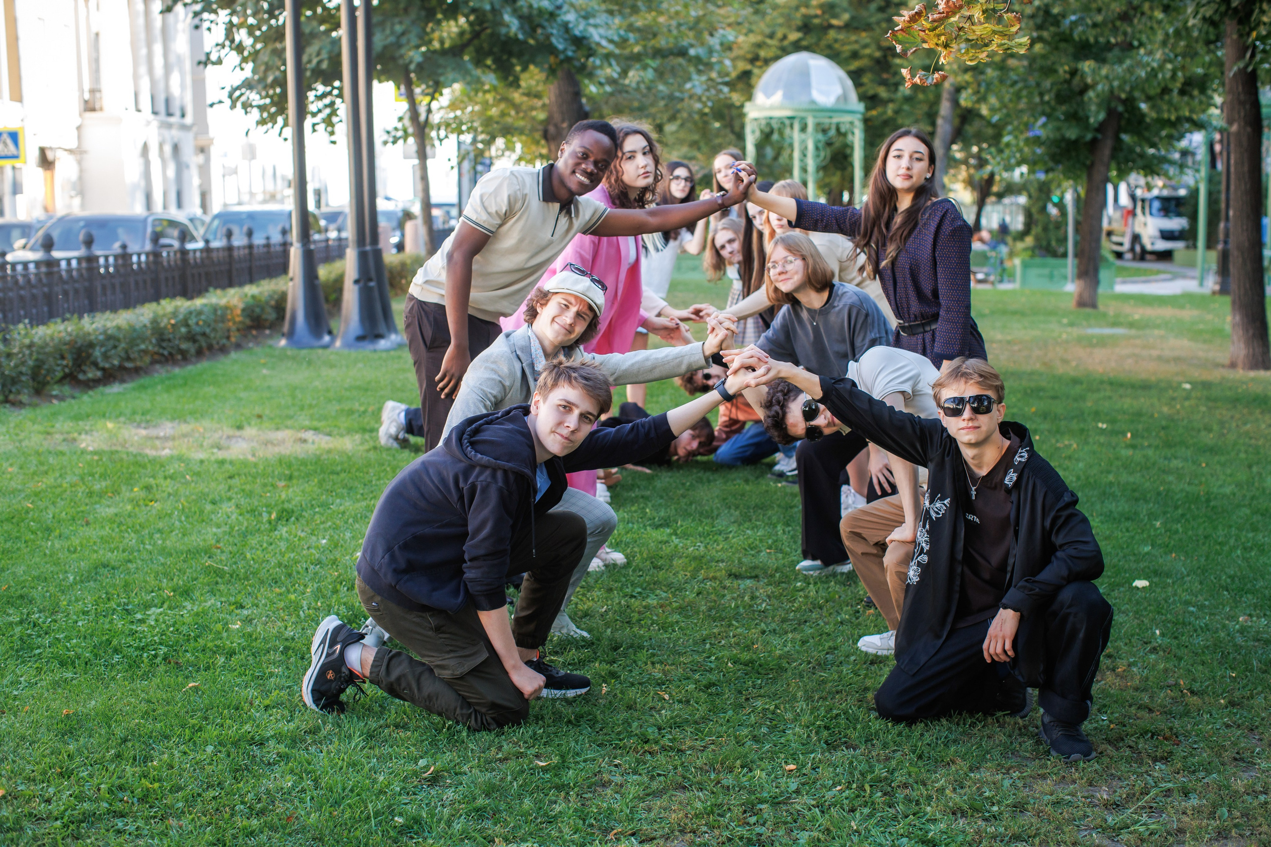 ГБОУ «Школа № 2123 имени Мигеля Эрнандеса». Детский и семейный фотограф Мария Киселёва. Москва