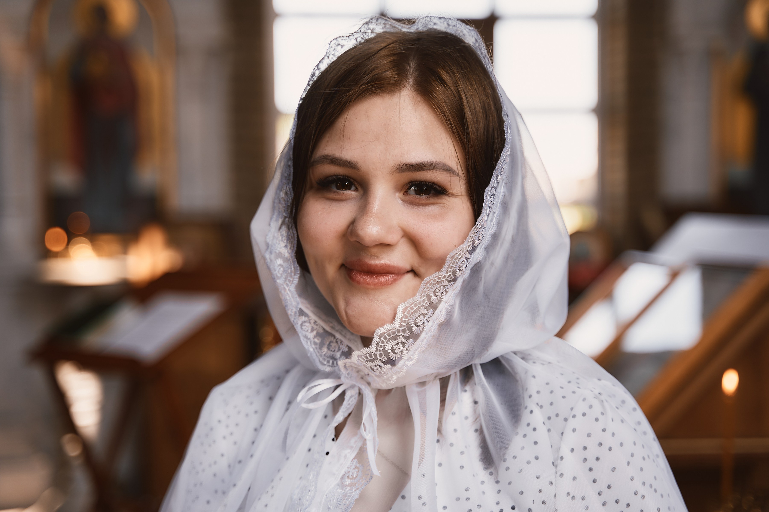 Крещение. Екатерина. Петр Ступень. Свадебное, семейное фото и видео. Москва. Краснодар