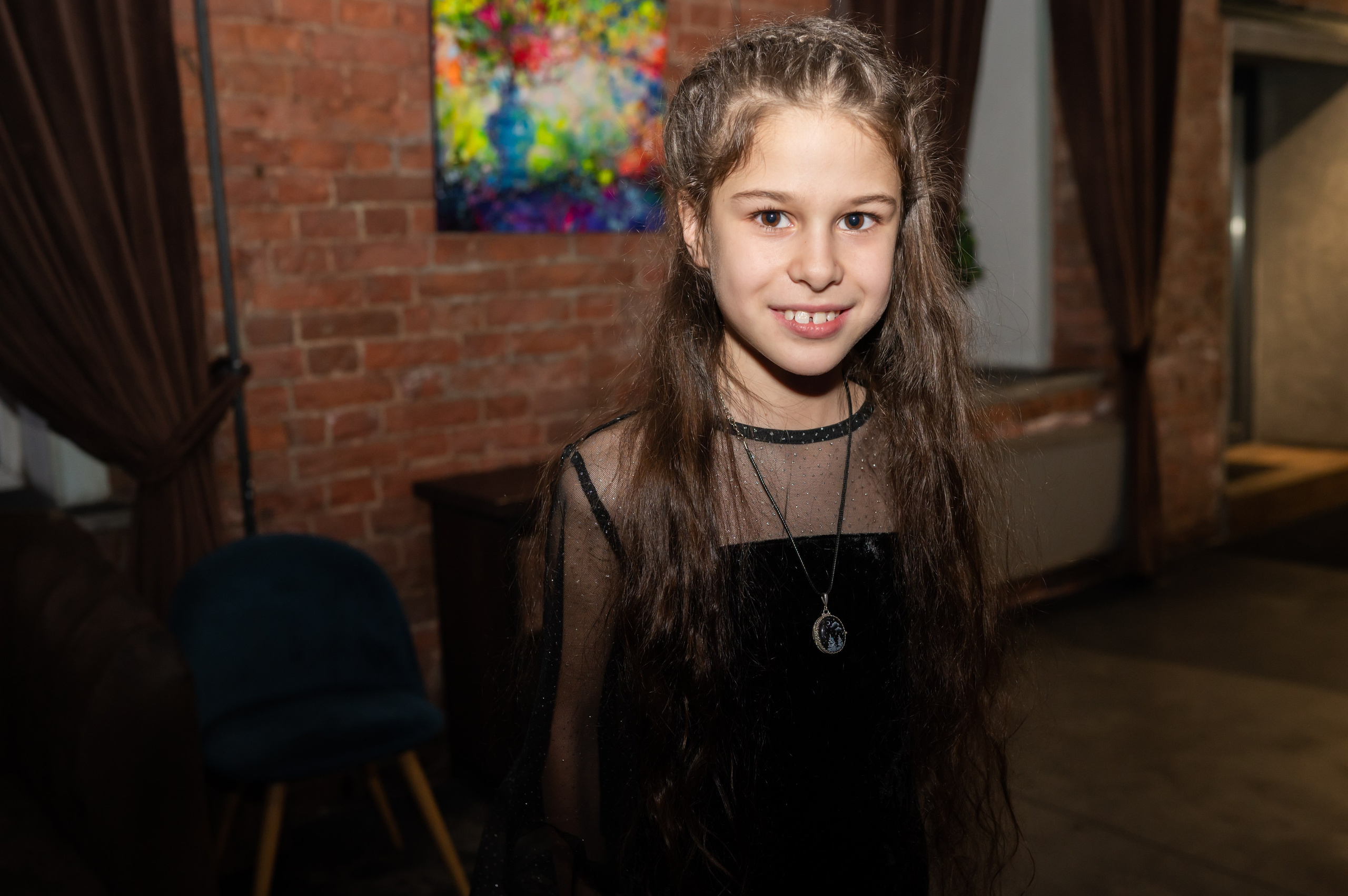 День рождения Полины. Фотограф в Санкт-Петербурге Anna Balashkova