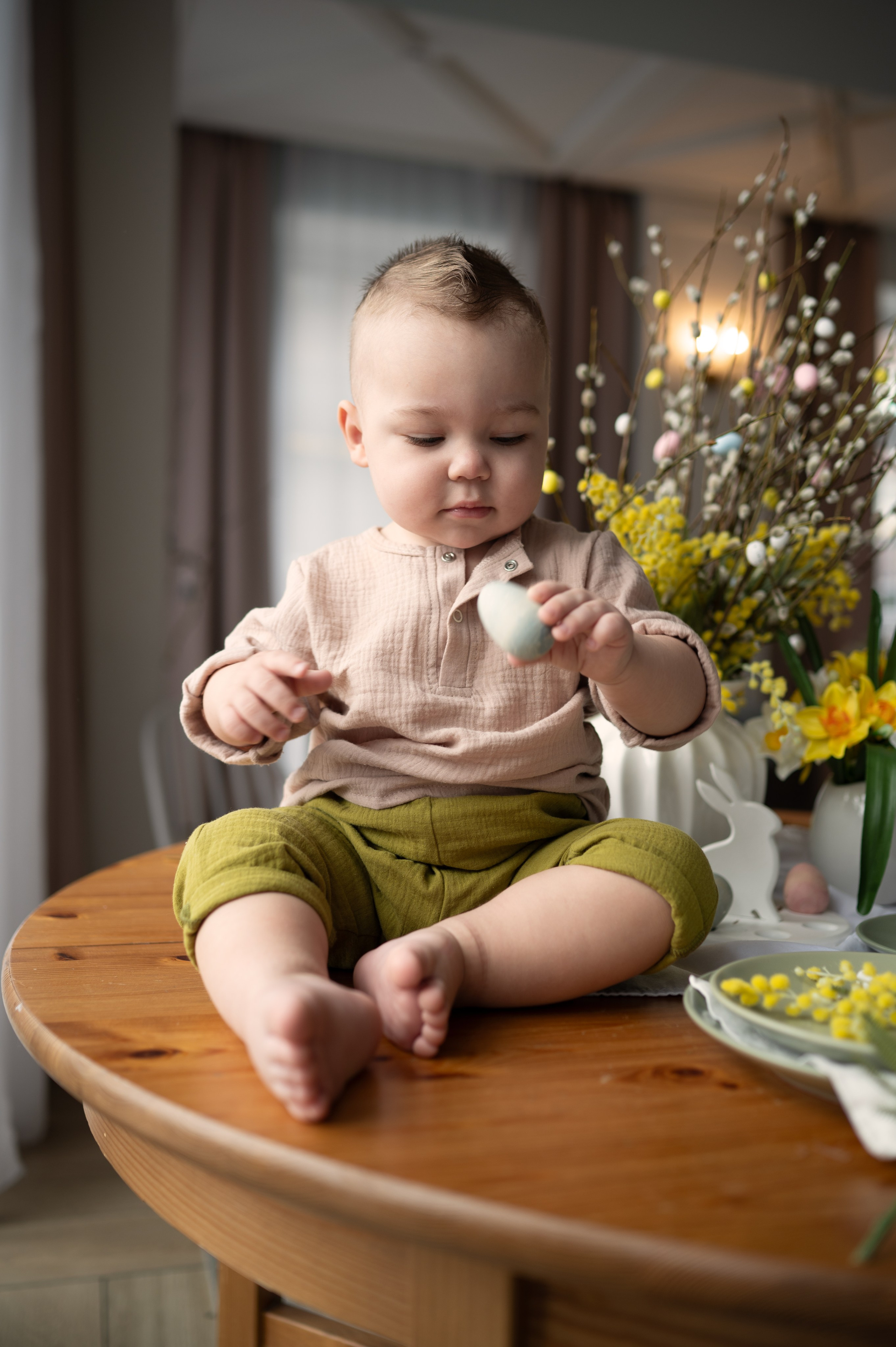 Семейная фотосессия. Фотограф в Санкт-Петербурге Anna Balashkova