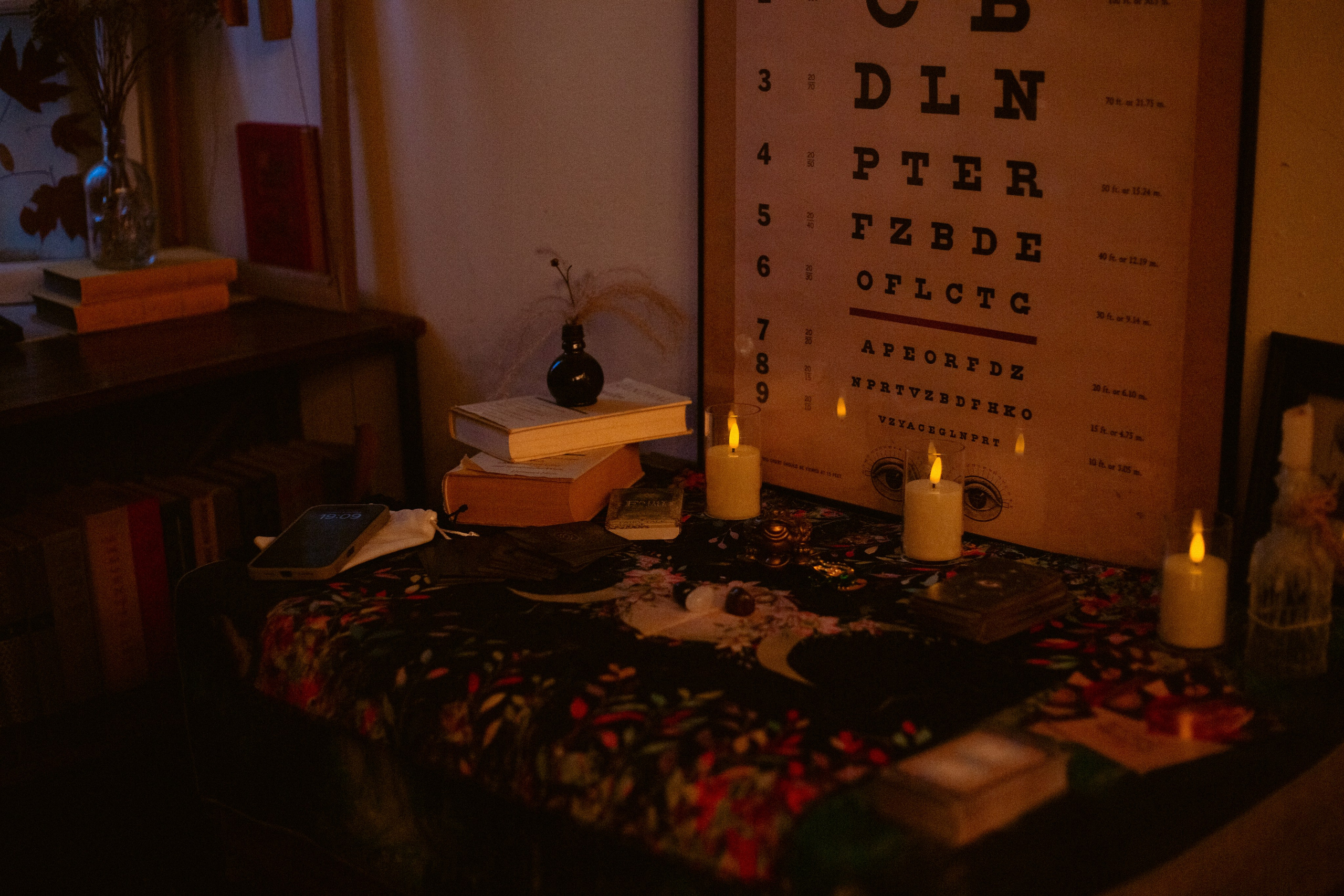 День рождения в стиле «Мастер и Маргарита». Фотограф | Юля Ди