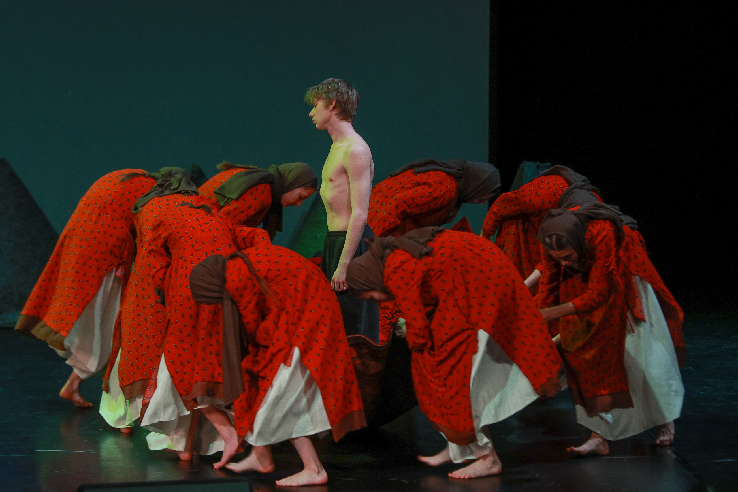 Небесные ласточки на Танц ЭКСПО 2026. Фотограф Юлия Мальцева