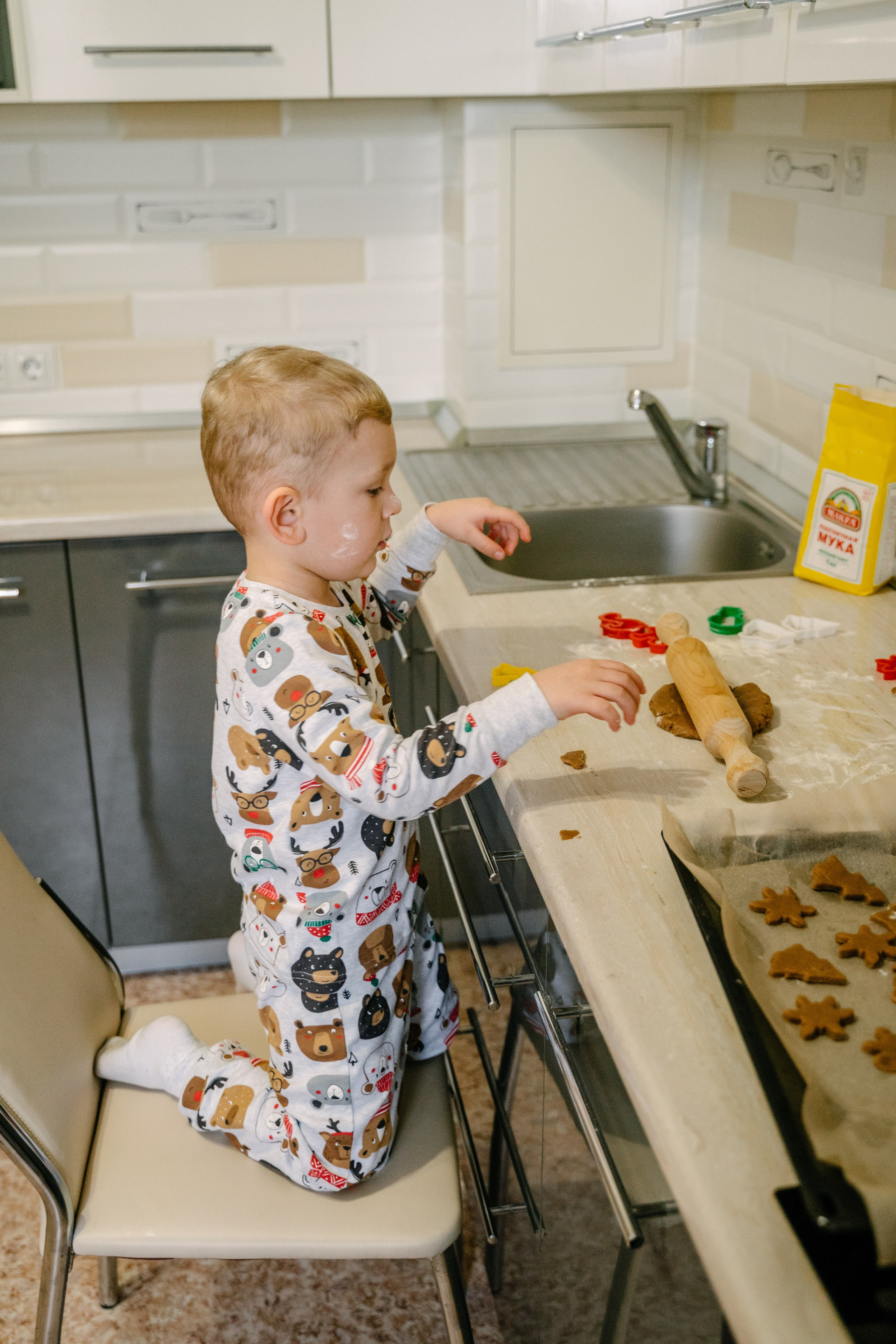 Кривцовы домашняя съемка. Свадебный фотограф Юлия Копылова