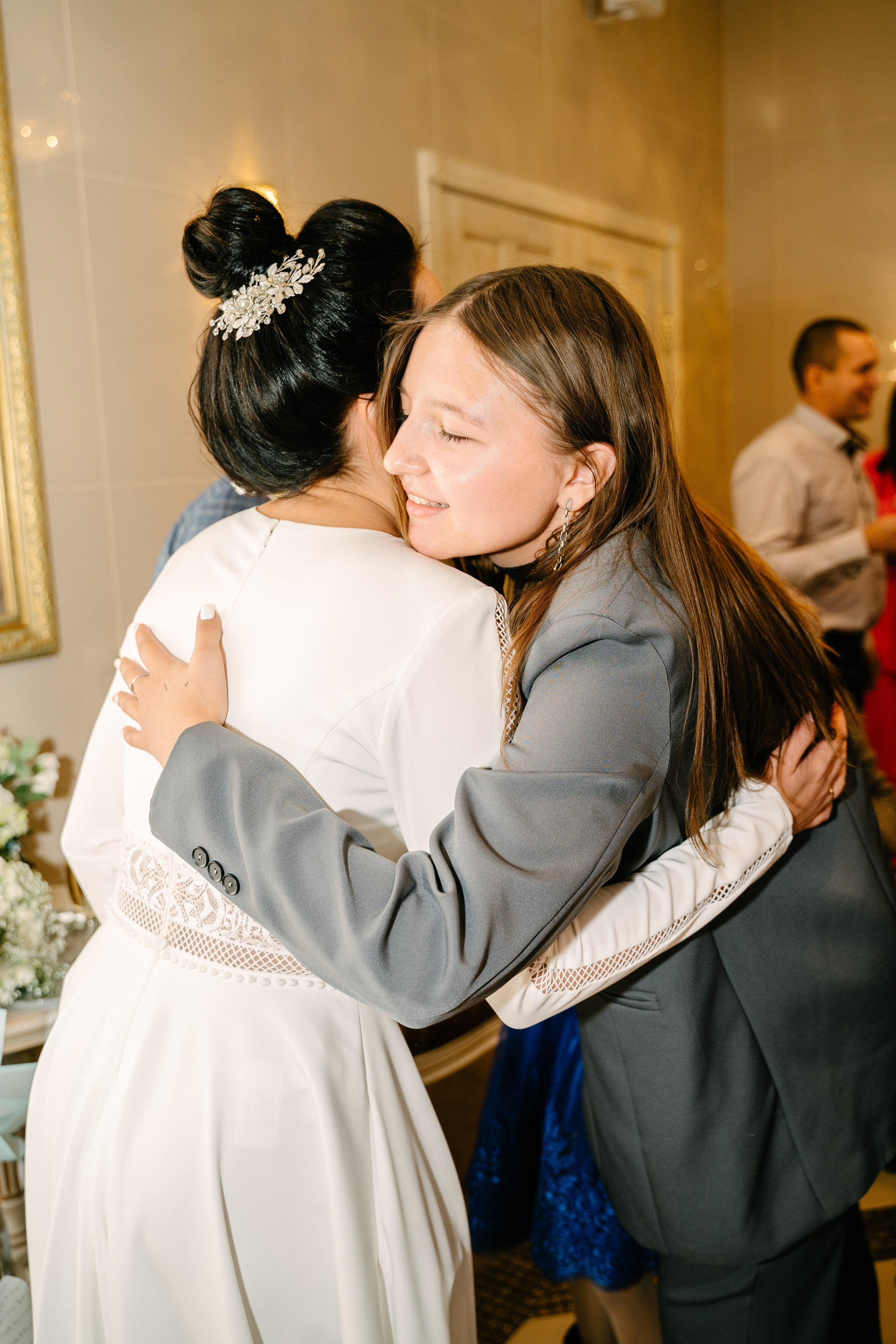 Денис и Алена. Свадебный фотограф Юлия Копылова