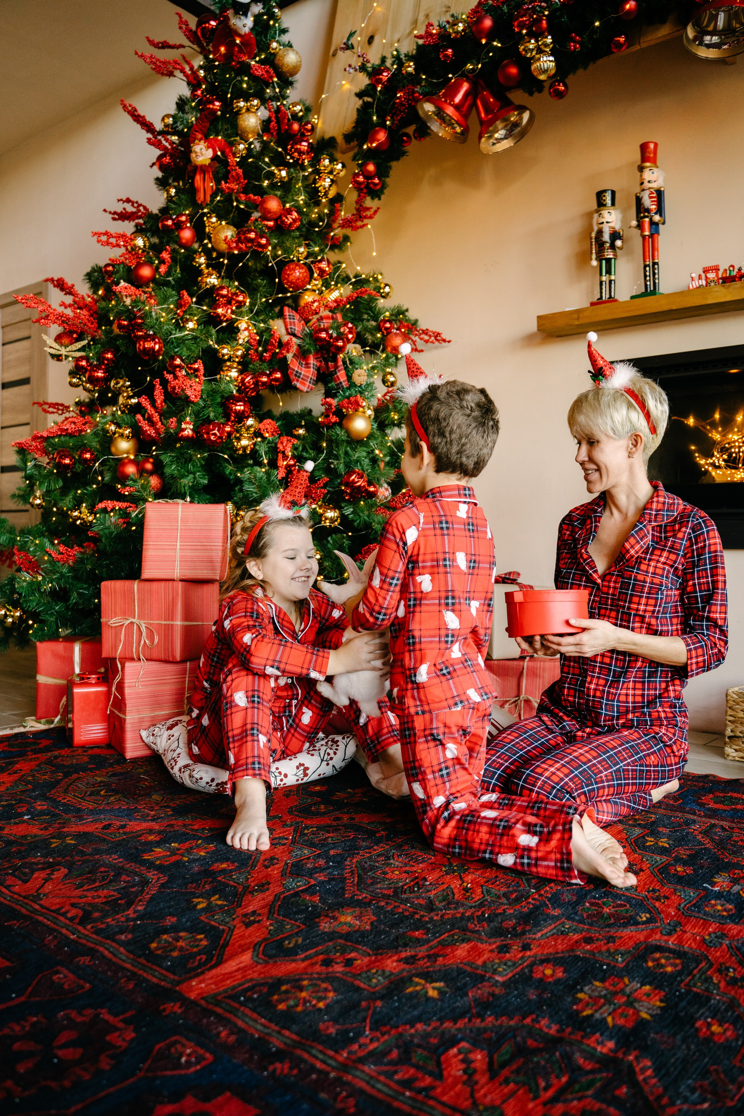 Новогодняя история. Свадебный фотограф Юлия Копылова
