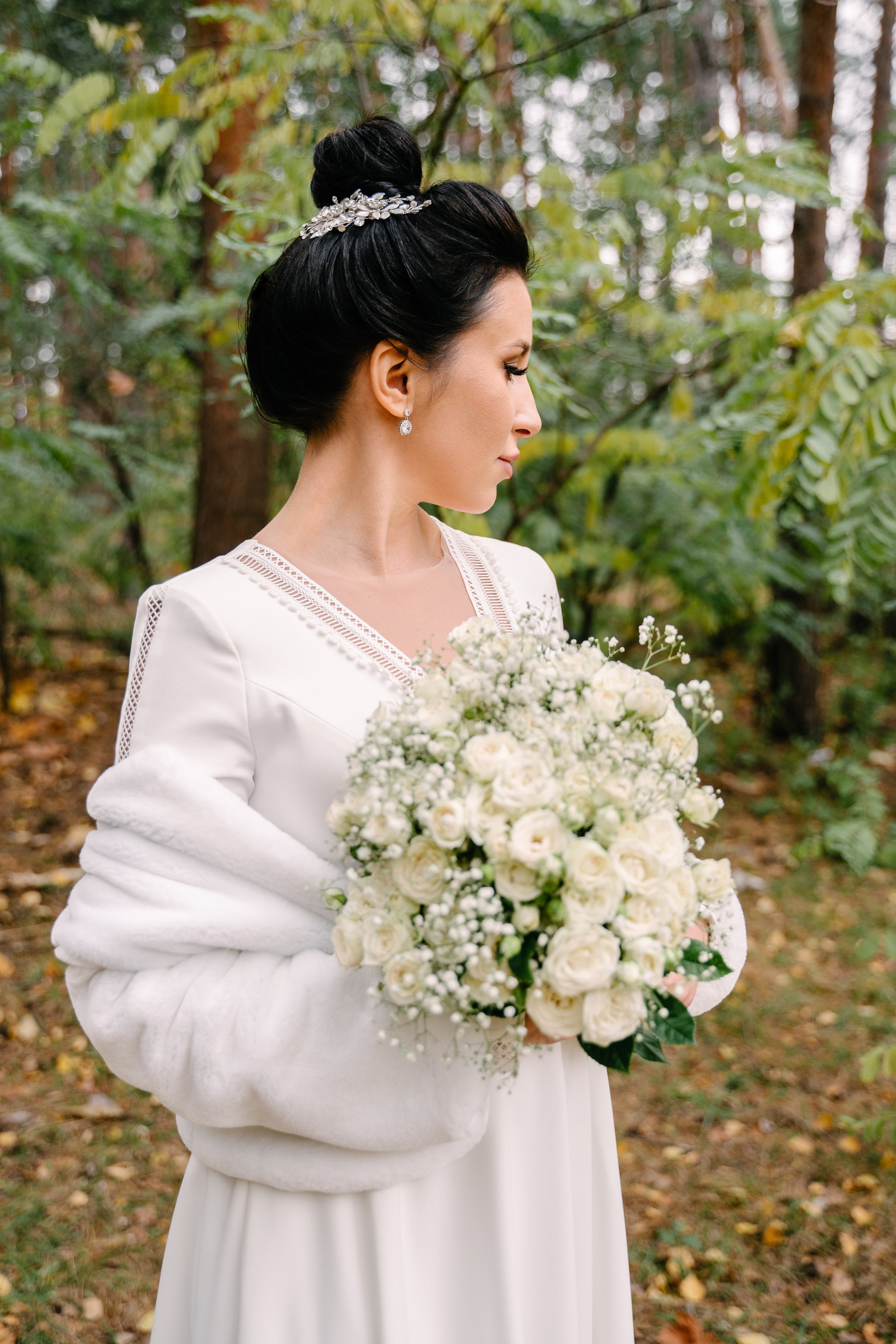 Денис и Алена. Свадебный фотограф Юлия Копылова