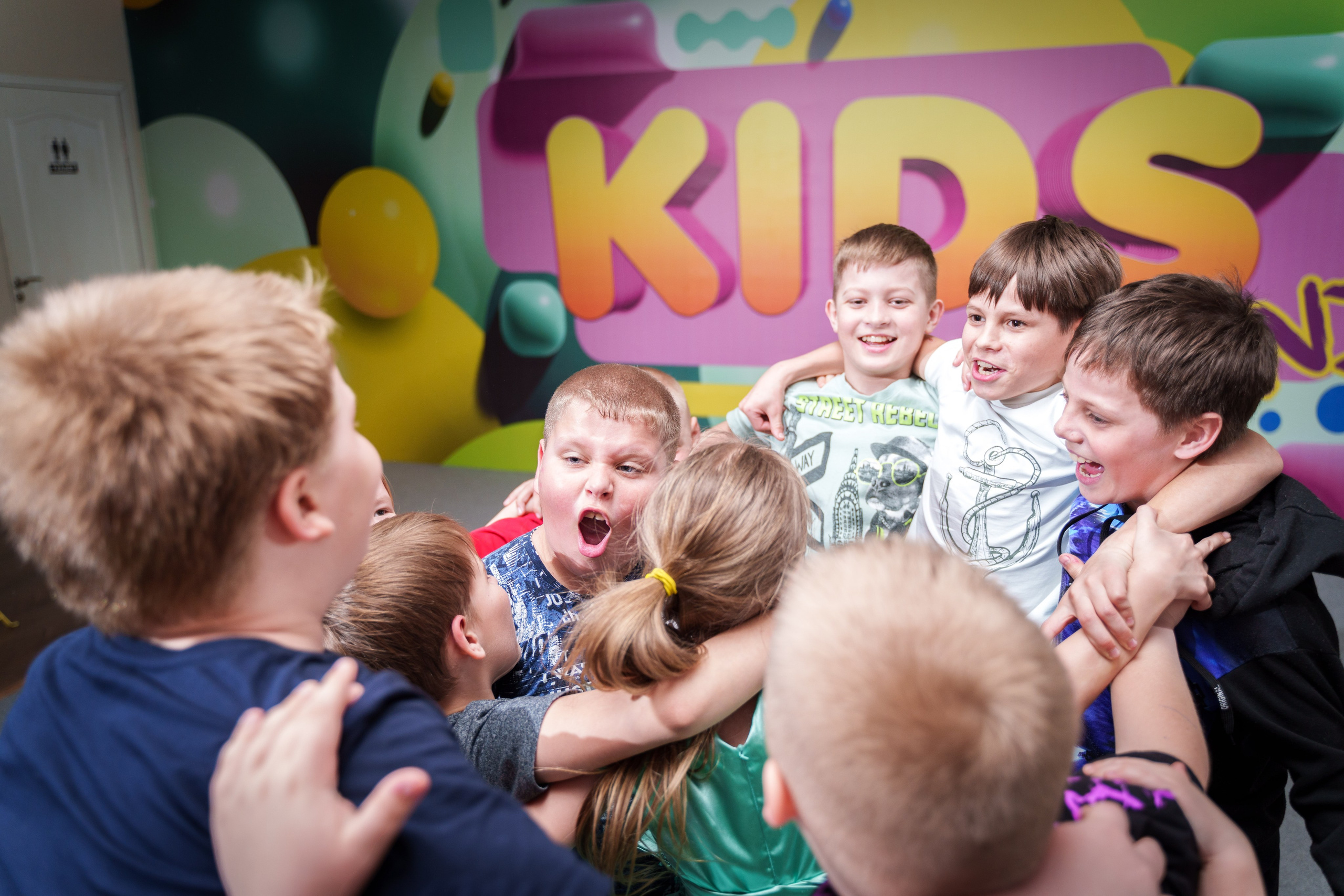 Фотограф на детские праздники. Свадебный и семейный фотограф в Новосибирске Данил Коротких