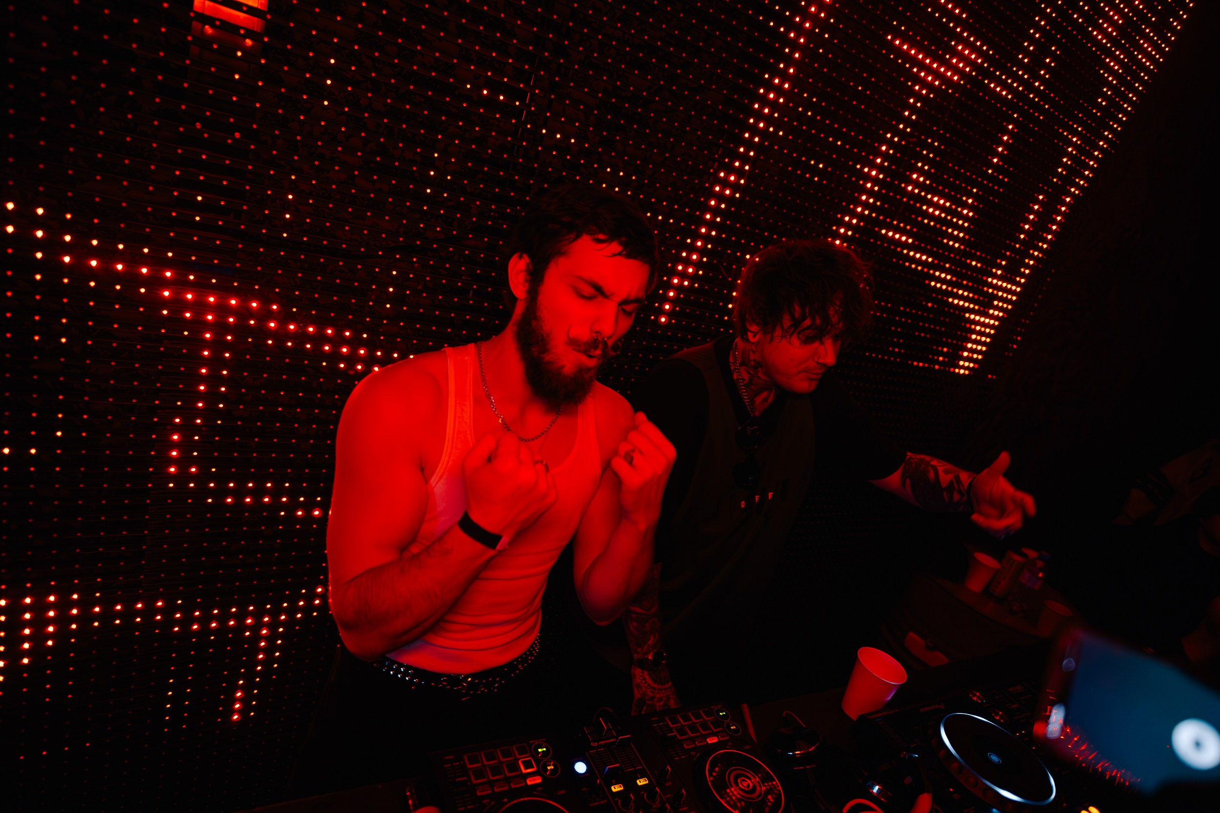 Вечеринка в клубе CULT Санкт-Петербург. Репортажный фотограф, Санкт-Петербург