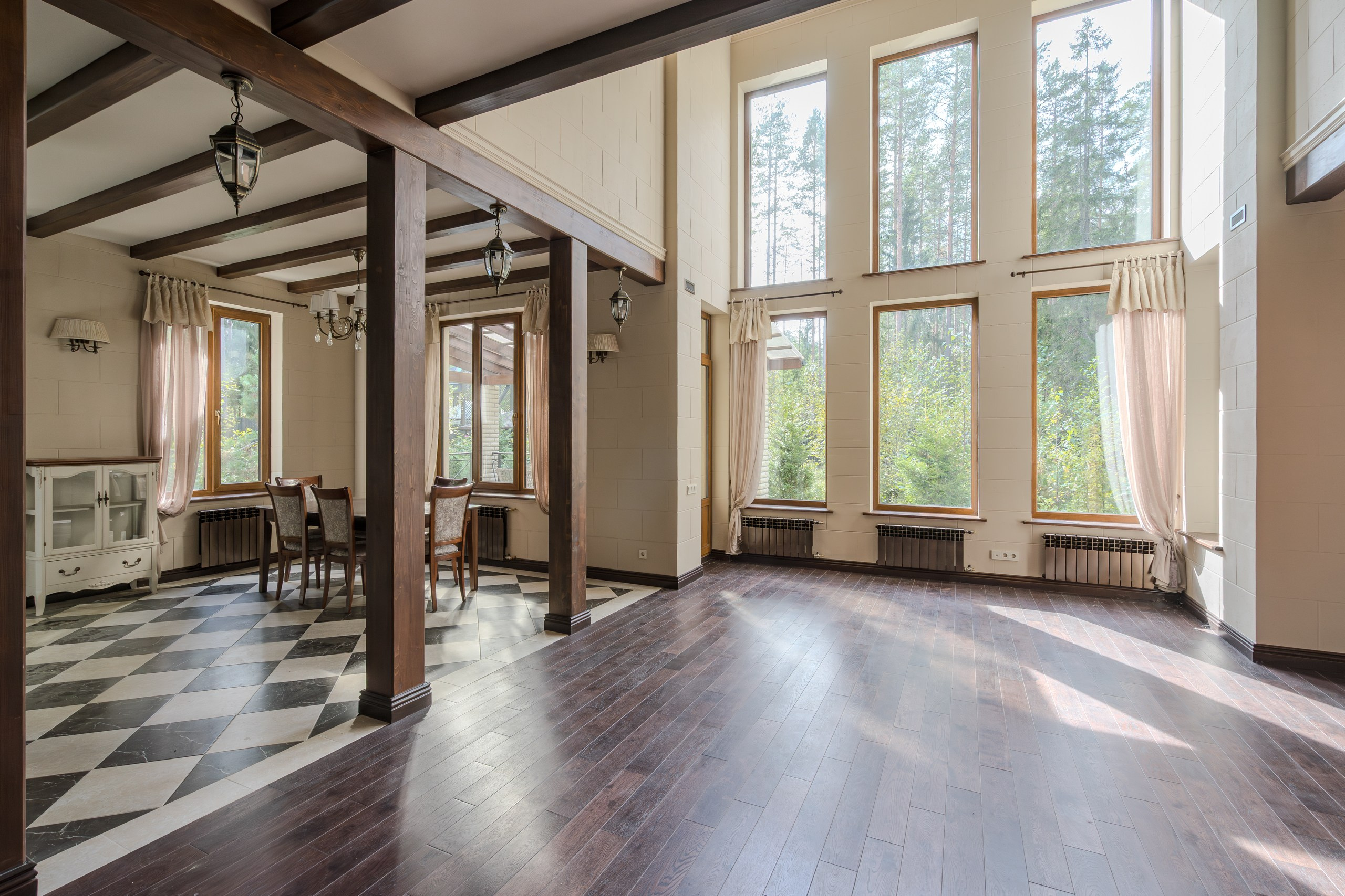 Дом в Ольгино. Портретный и интерьерный фотограф Илья Орлов