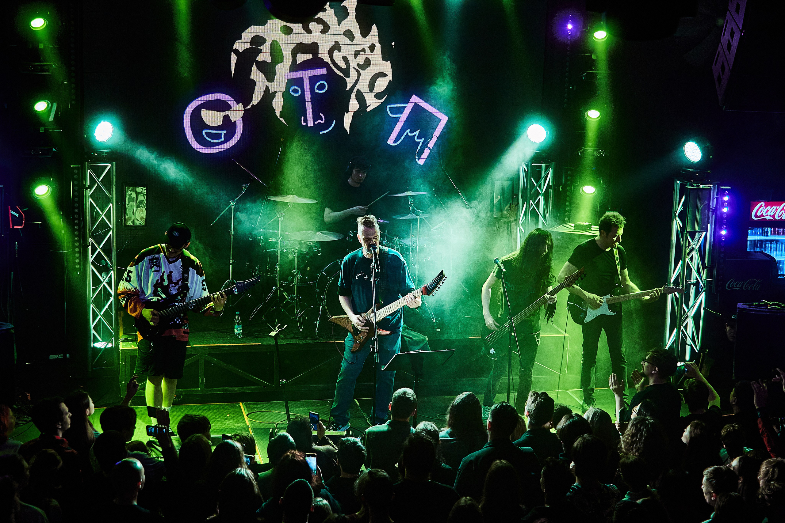 Александр Пушной | Красноярск | 02.03.2025. Фотограф Москва Concerts photo / Fashion photо