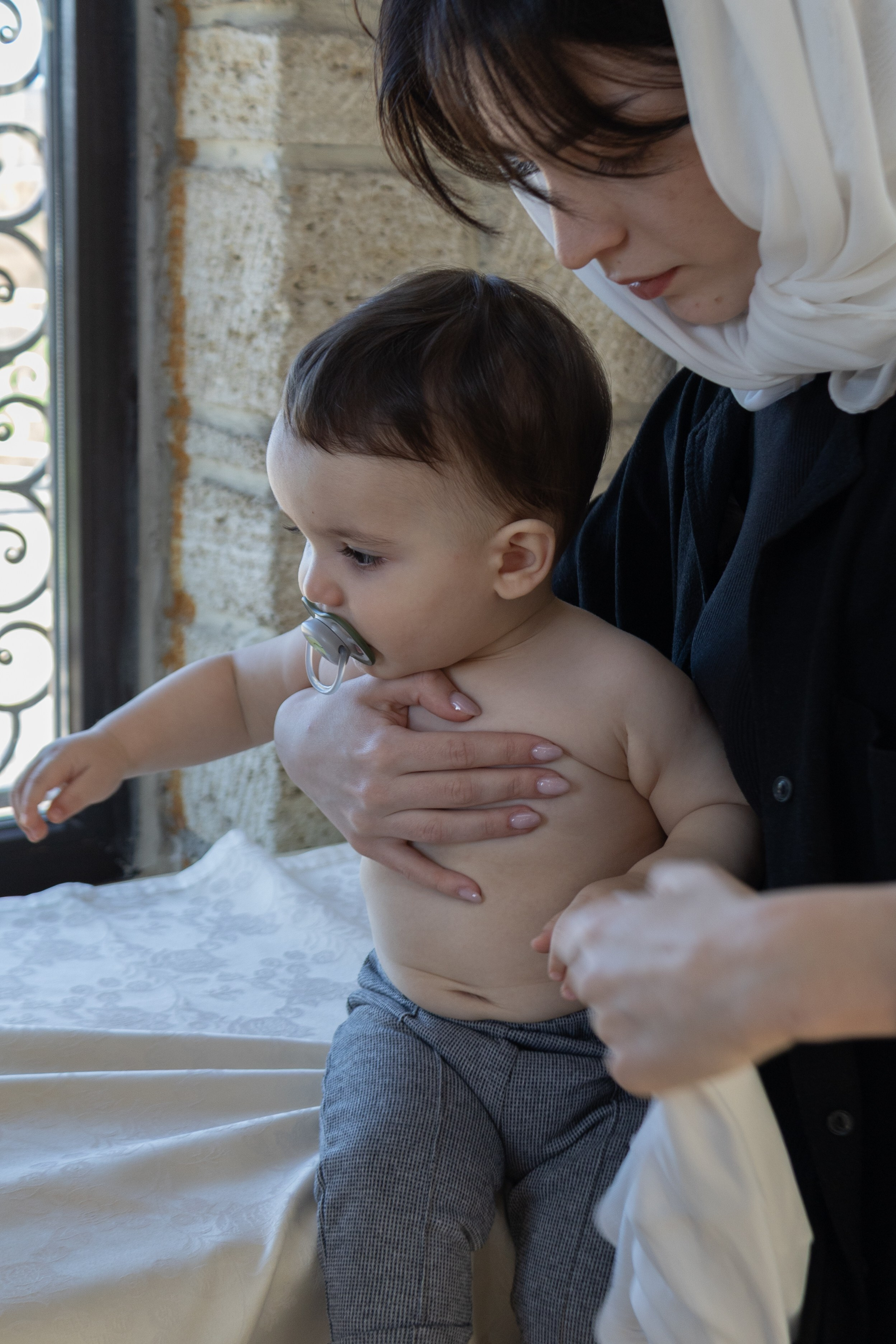 Крестины Дмитрия