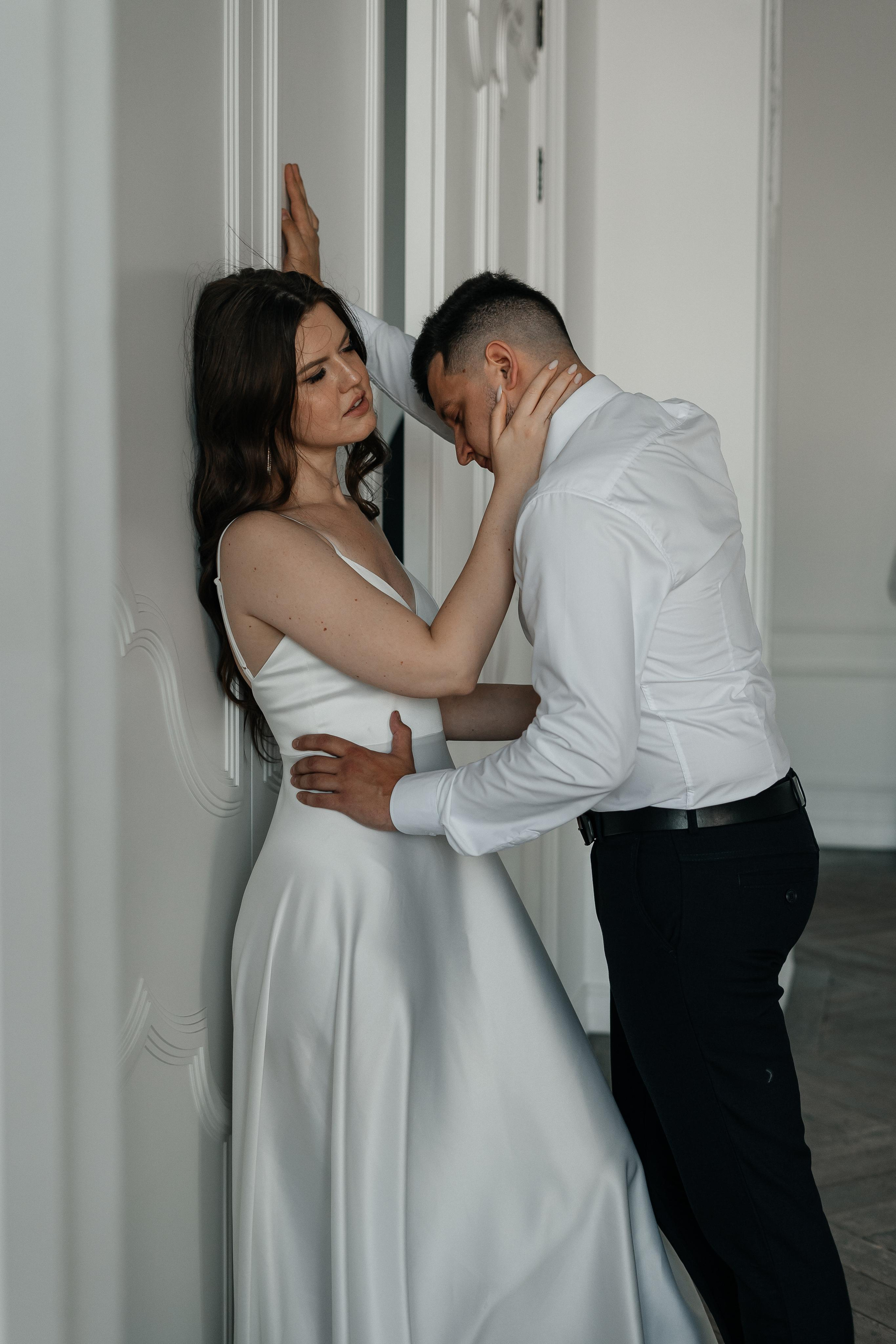 Екатерина и Егор. Персональные съемки в Москве Баклыкова Ксения