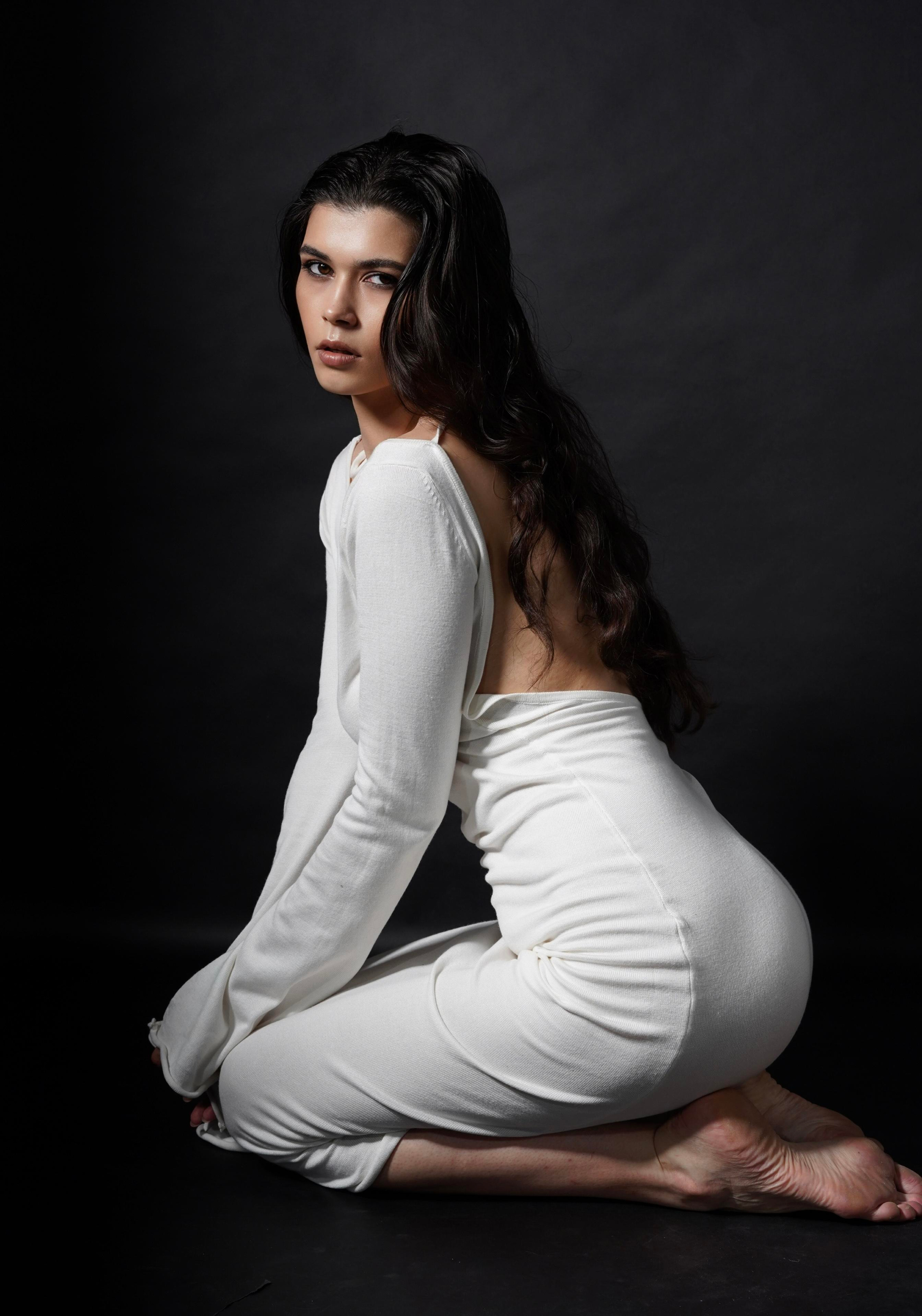 Персональные съемки в Москве Баклыкова Ксения