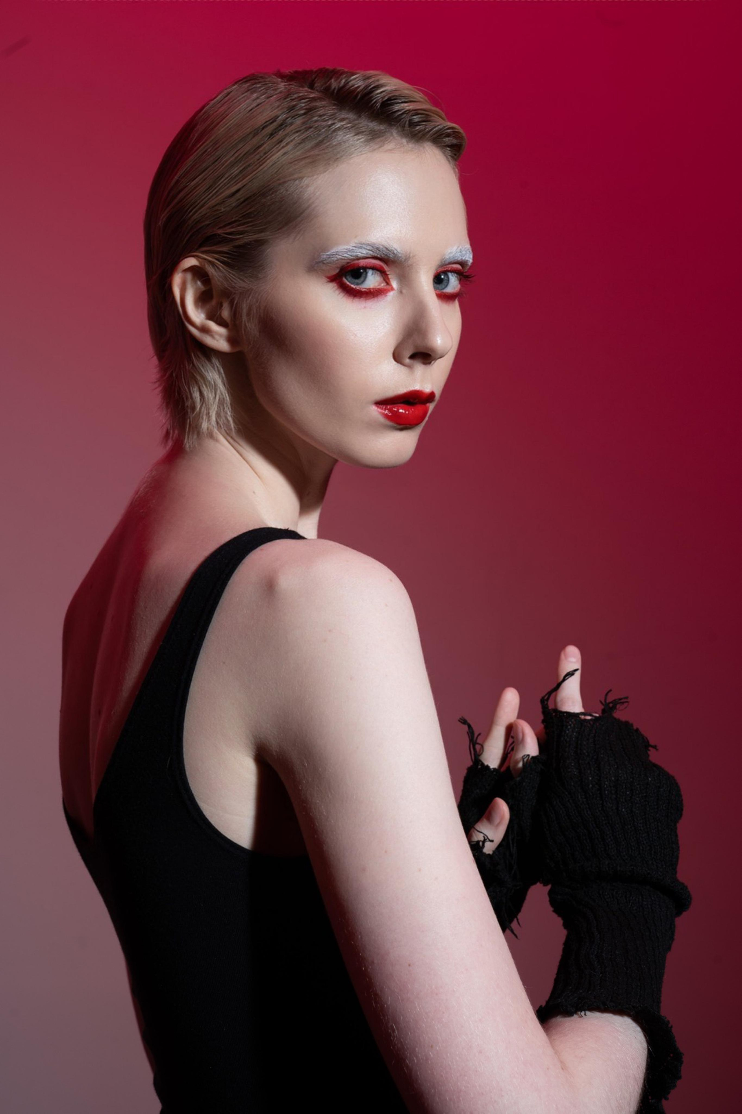 Персональные съемки в Москве Баклыкова Ксения