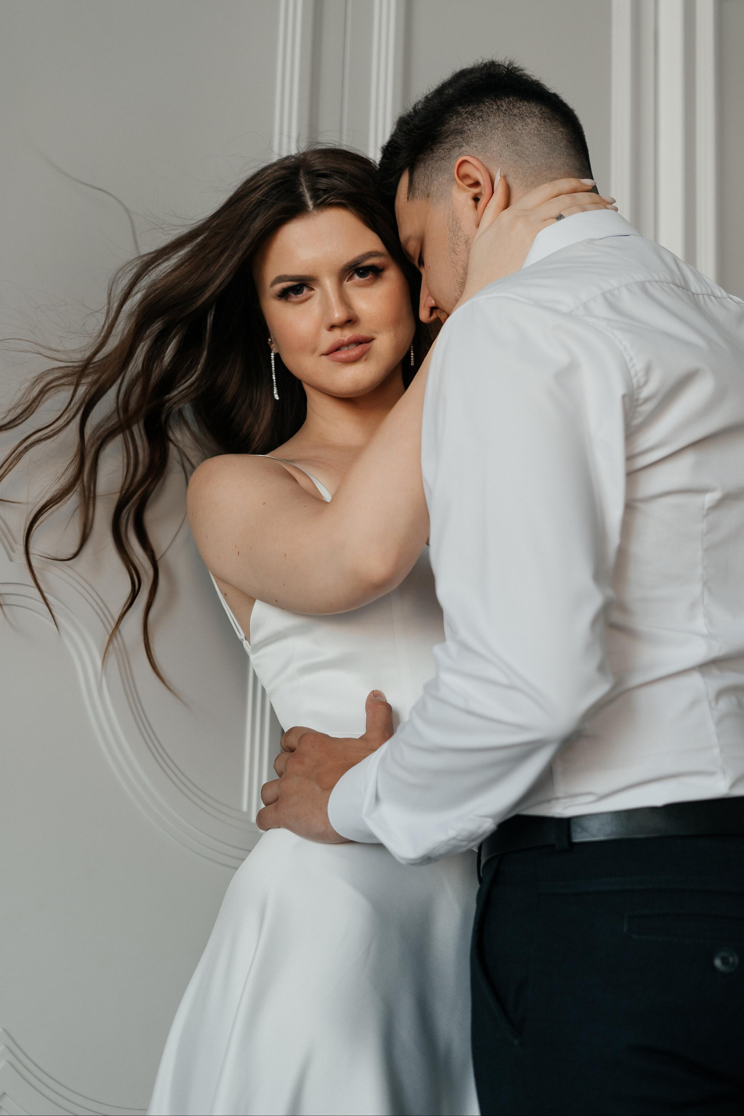 Екатерина и Егор. Персональные съемки в Москве Баклыкова Ксения