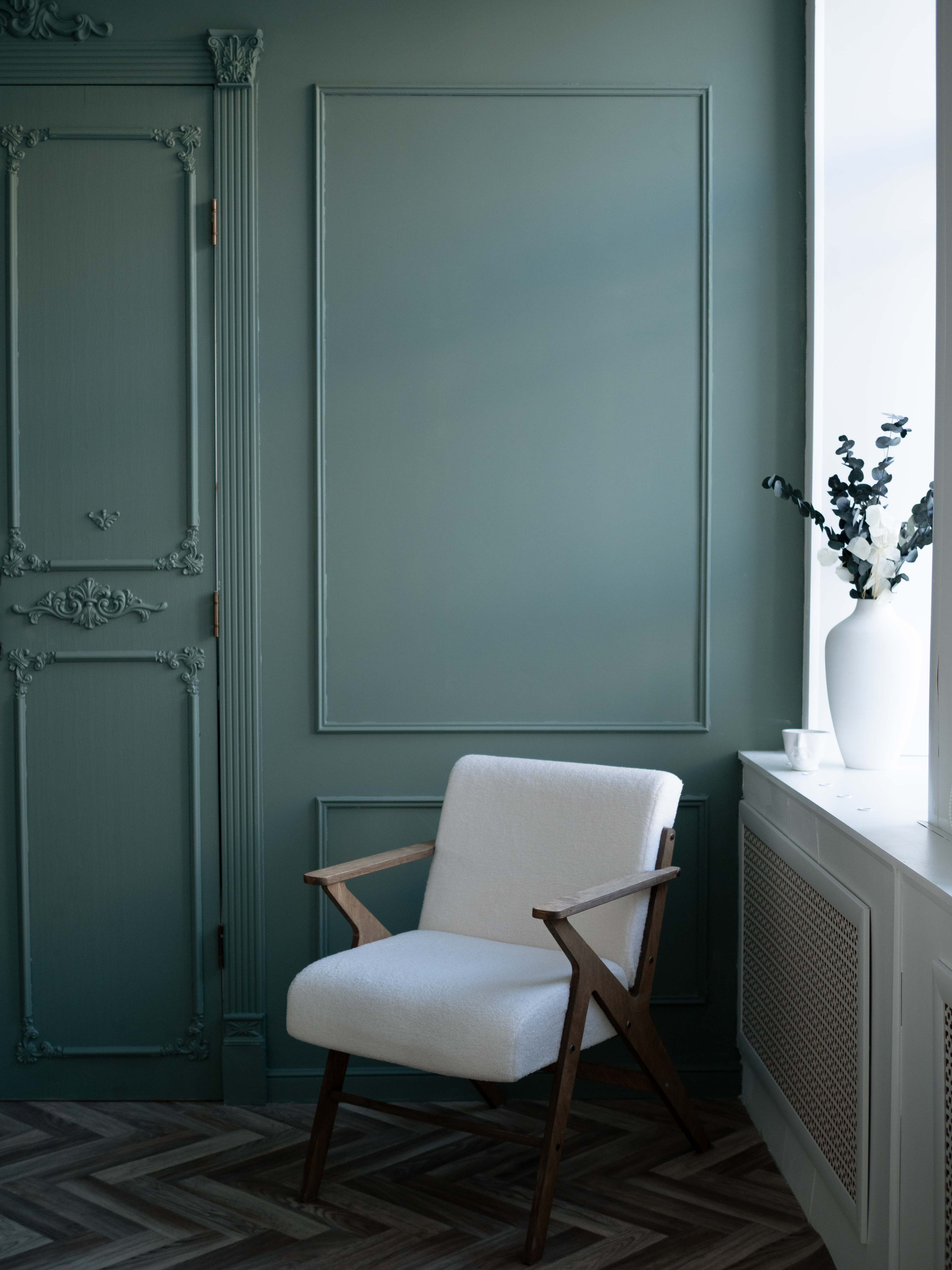 Зал Minimal. Фотостудия и пространство под мероприятия studio1884 в Казани