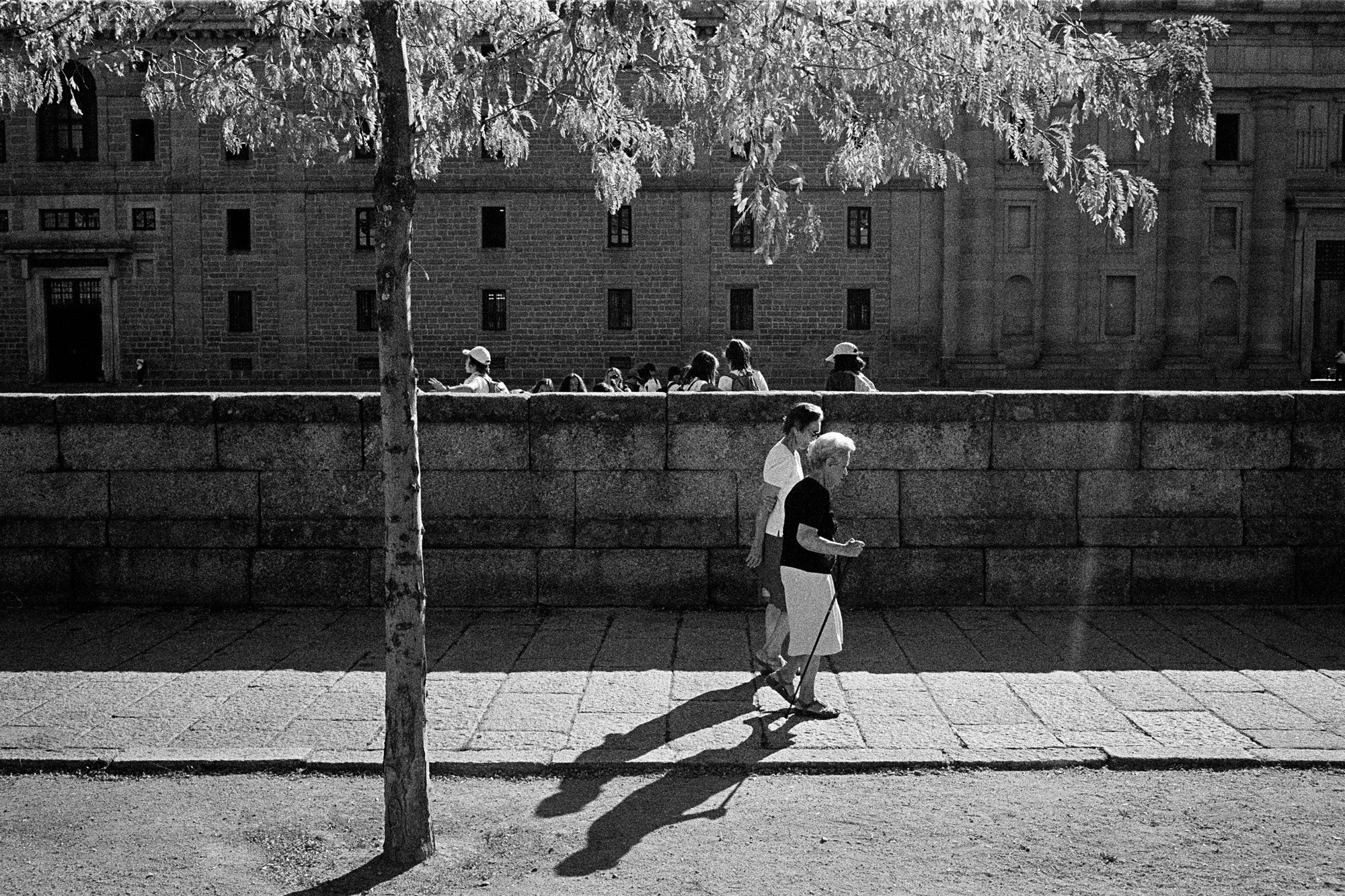 Memories of Spain. Документальный фотограф Алексей Мякишев, Москва