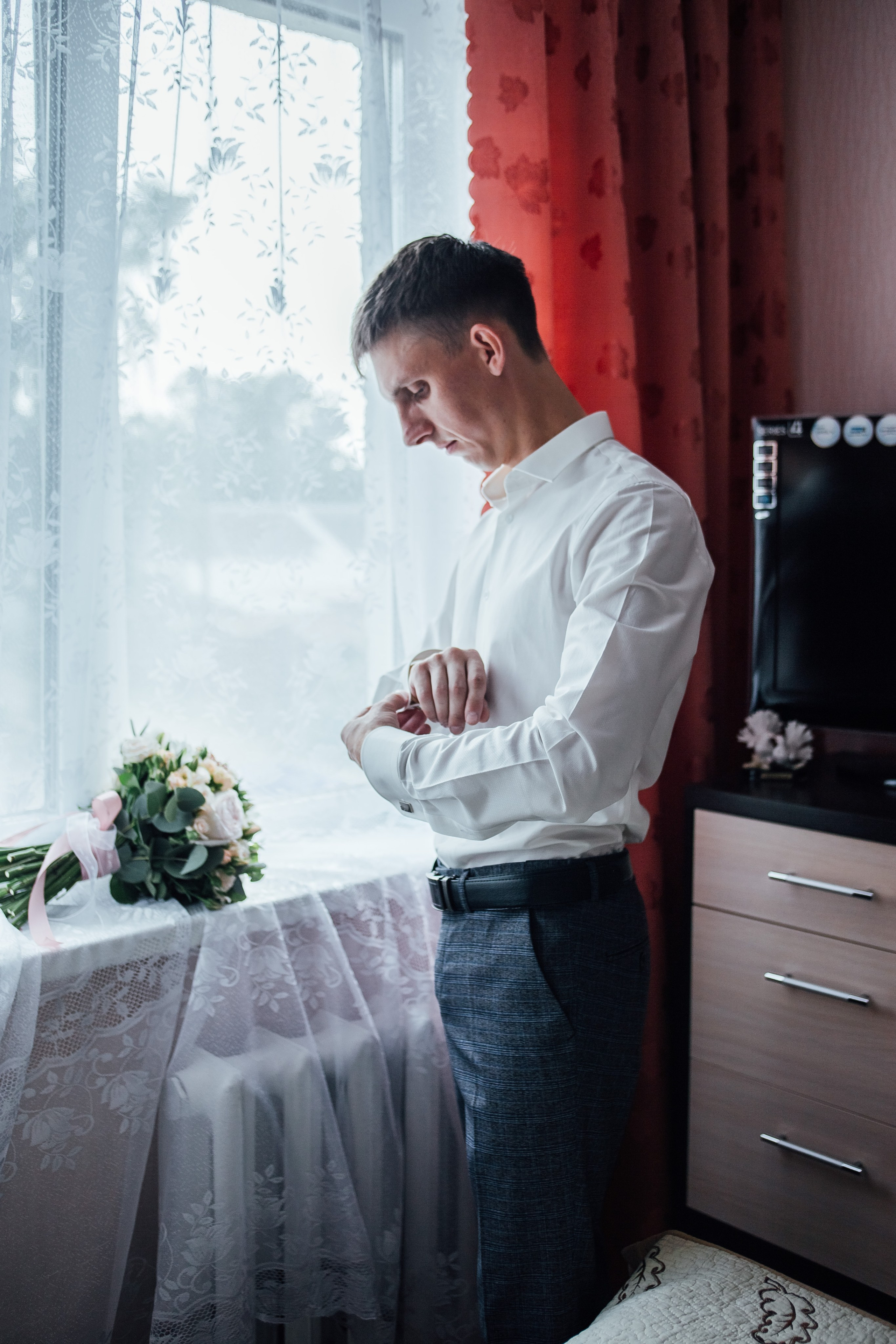 Дмитрий и Евгения. Свадебный и семейный фотограф Екатерина Бубнова