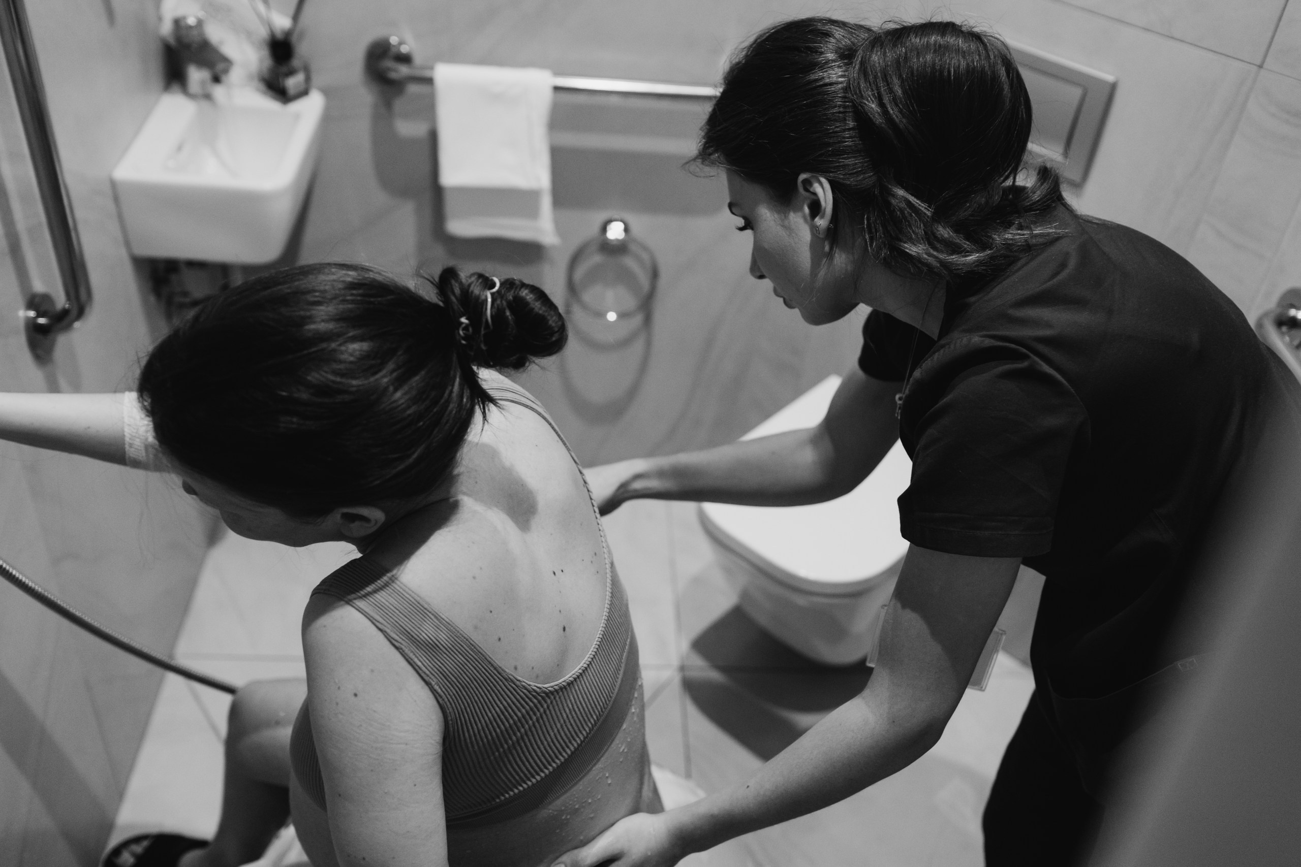 Рождение Вовы. Фотограф на роды в Санкт-Петербурге Екатерина Сысоева