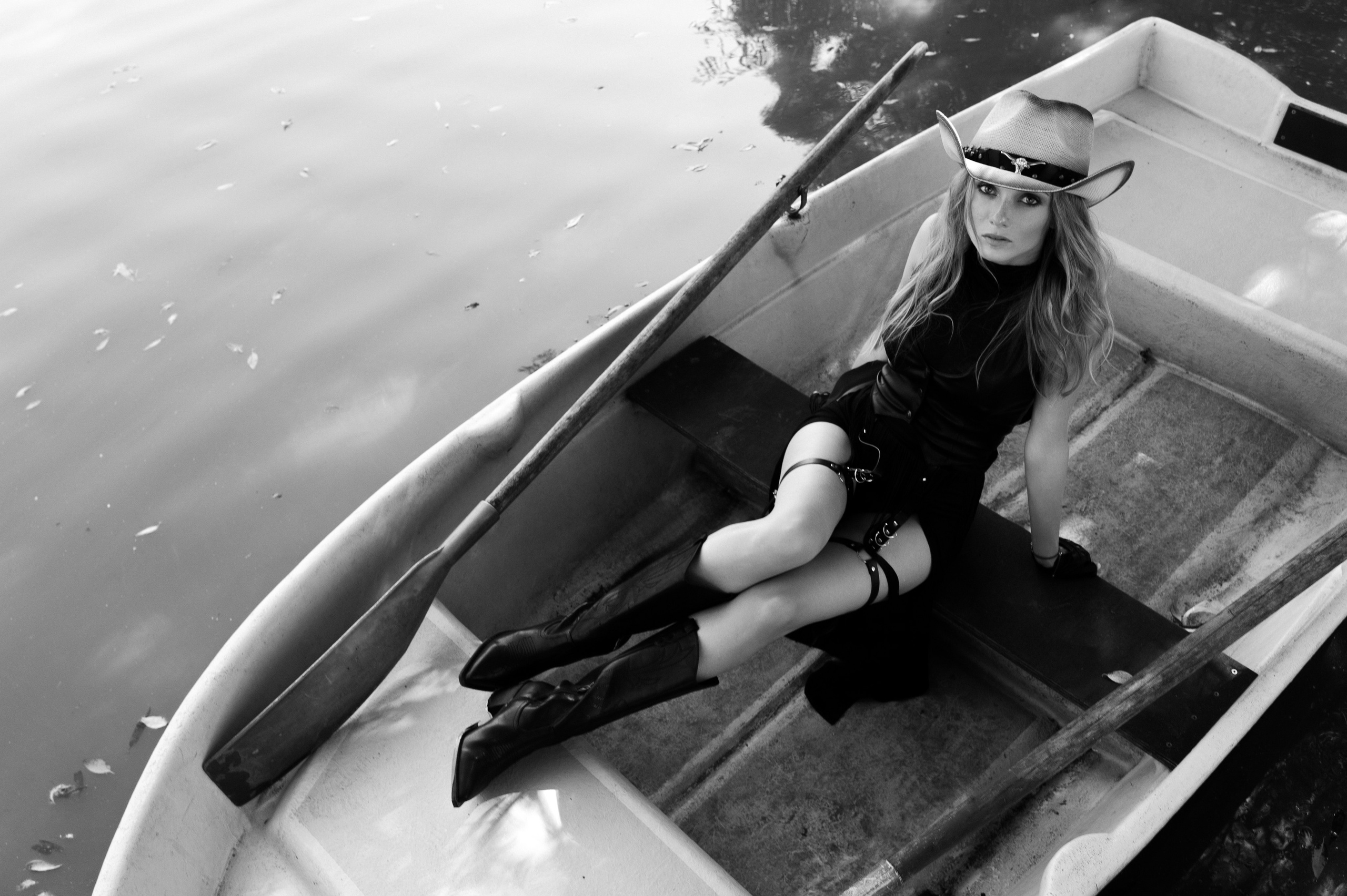 Фотосессия на ранчо. Александр Mr.Brass — фотографирую женский портрет в Москве