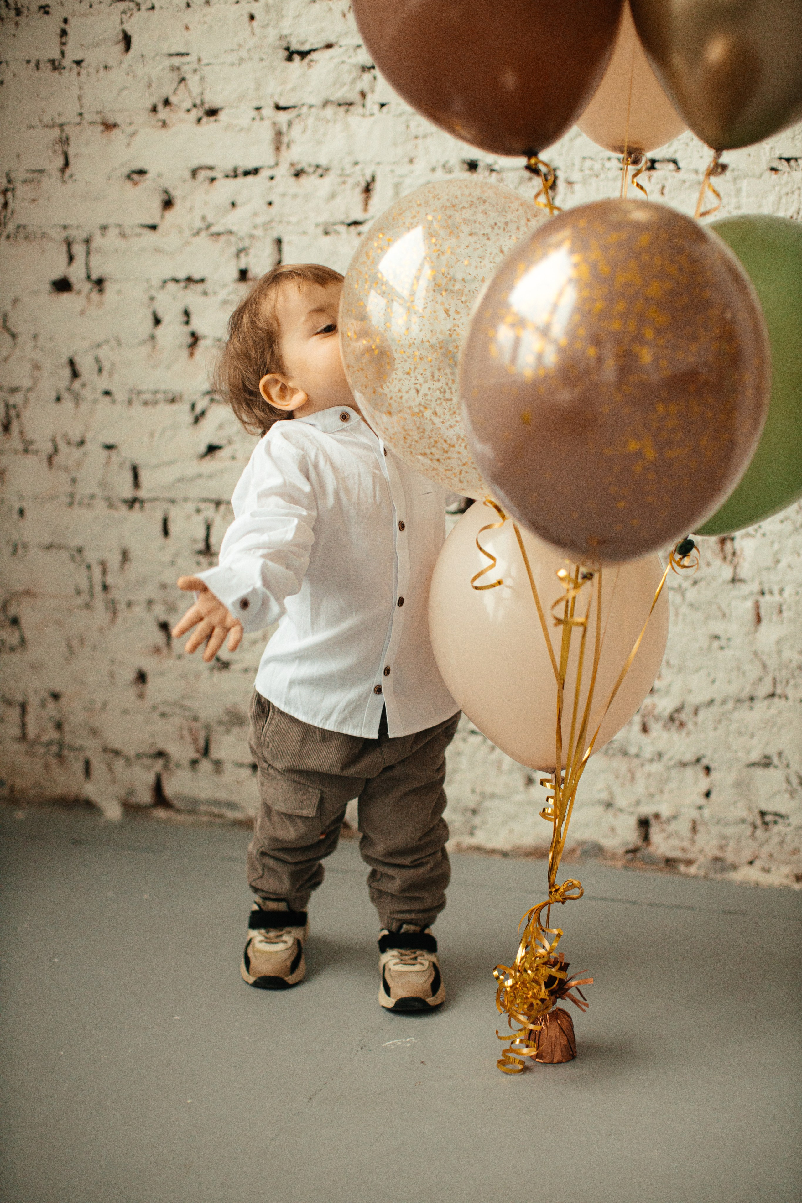 Диме 2 года. Свадебный и семейный фотограф Савельева Дарья