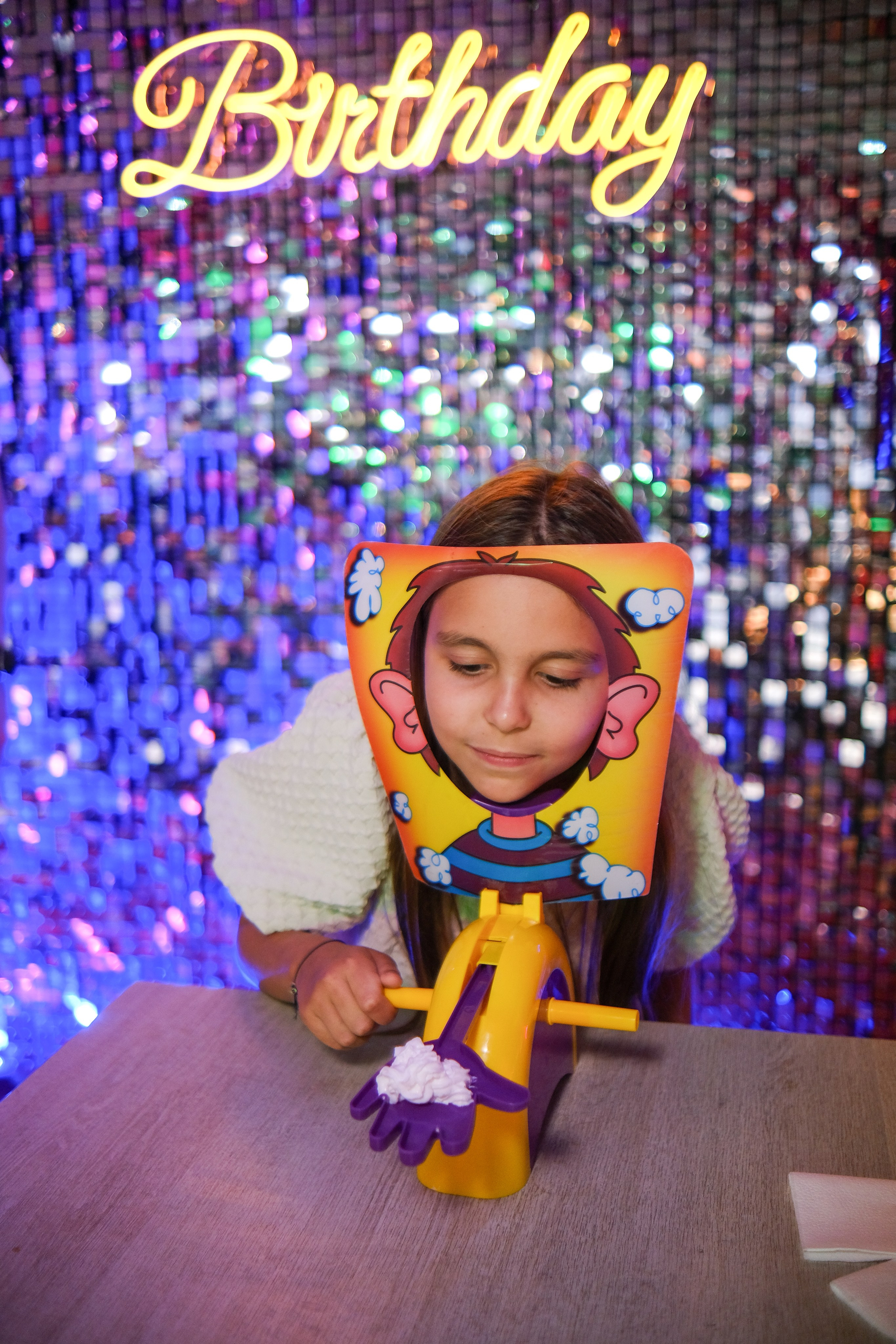 День рождения Анфисы. Семейный детский ньюборн фотограф в Москве Марта Петрова