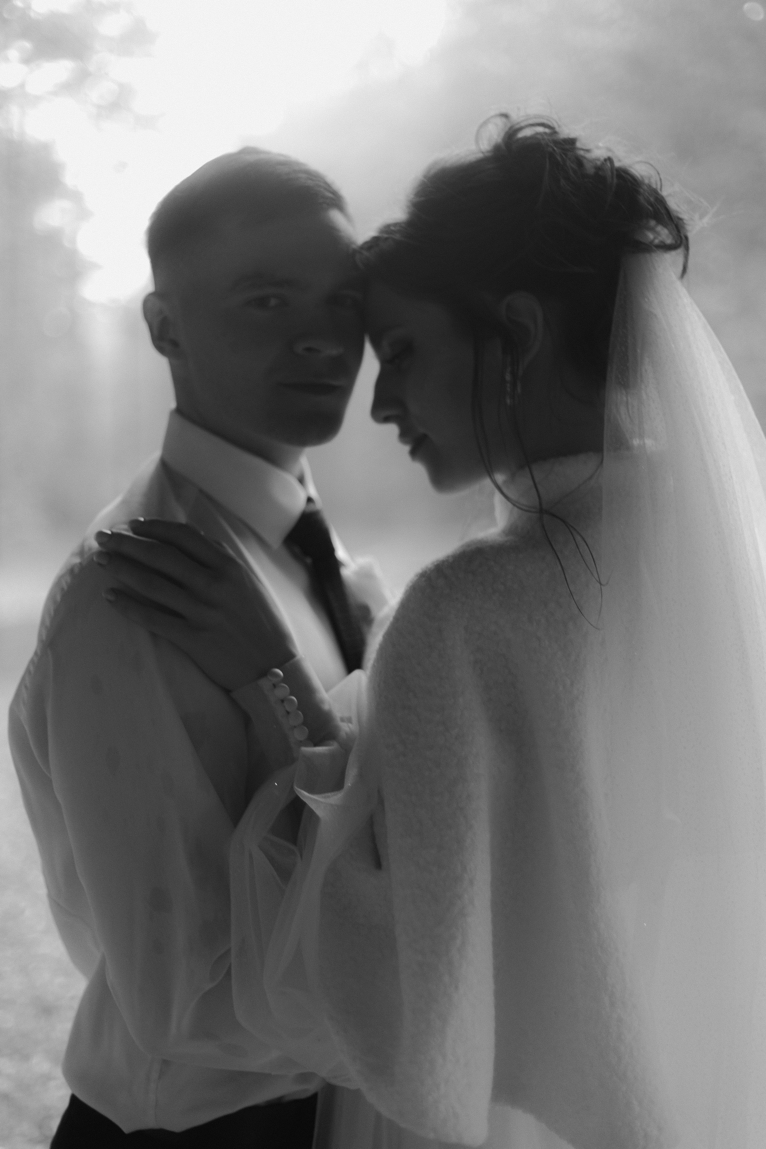 Это был дождь…. Свадебный фотограф видеограф Новосибирск Кемерово Калининград