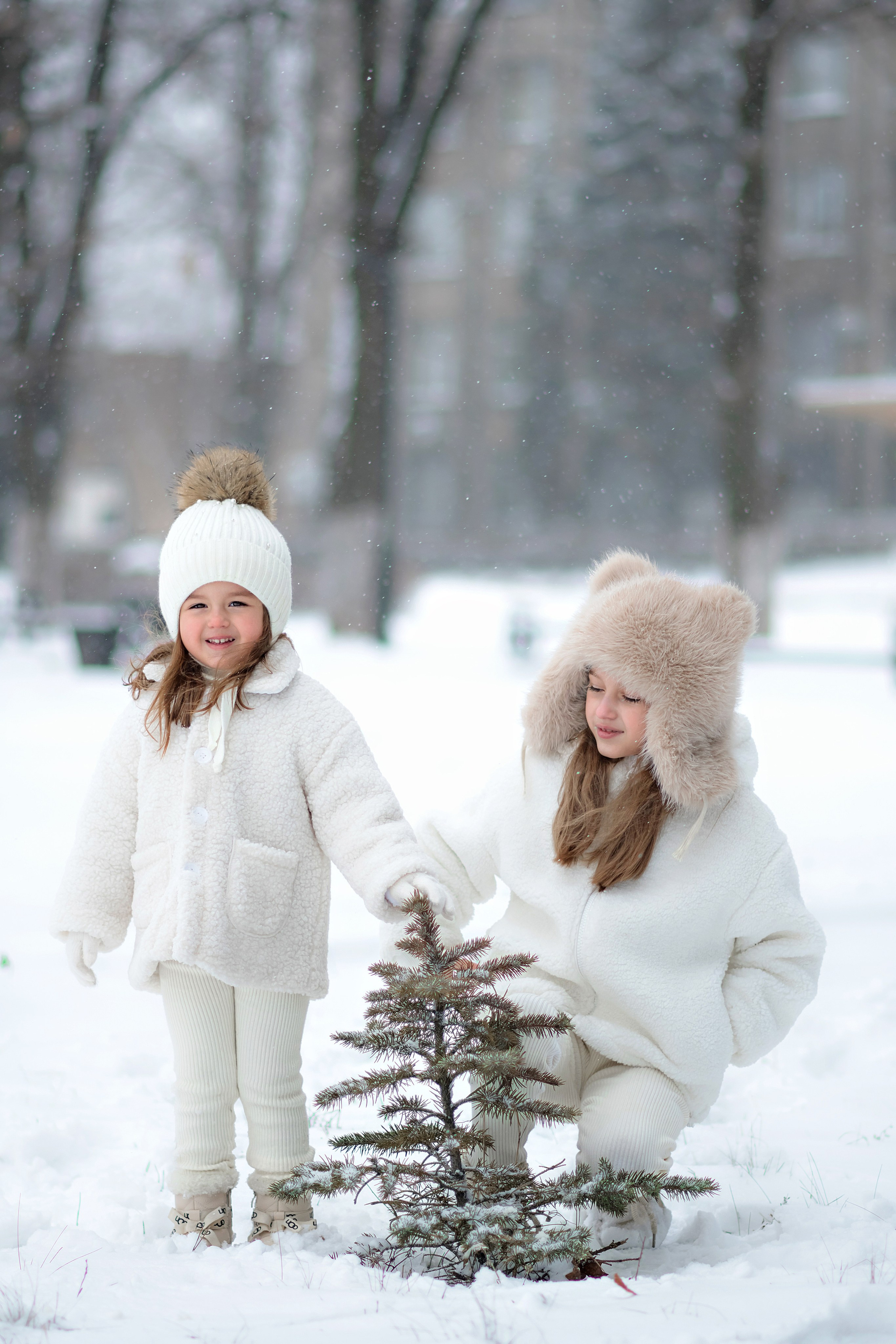 Зима. Фотограф Ольга Холина|Дебальцево
