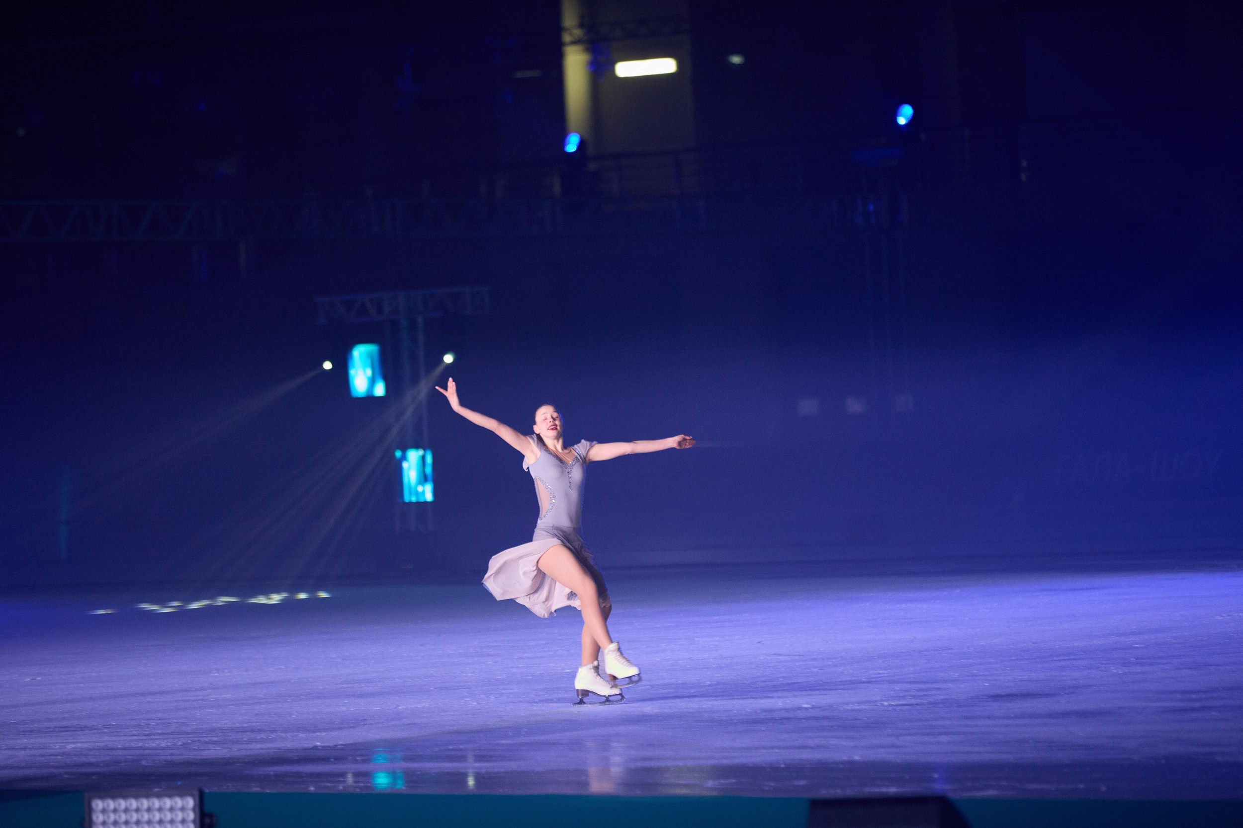 Фотосъемка Гала-шоу «Кристалл» 4.04.2026. Режиссёр, клипмейкер, фотограф — Андрей Охота