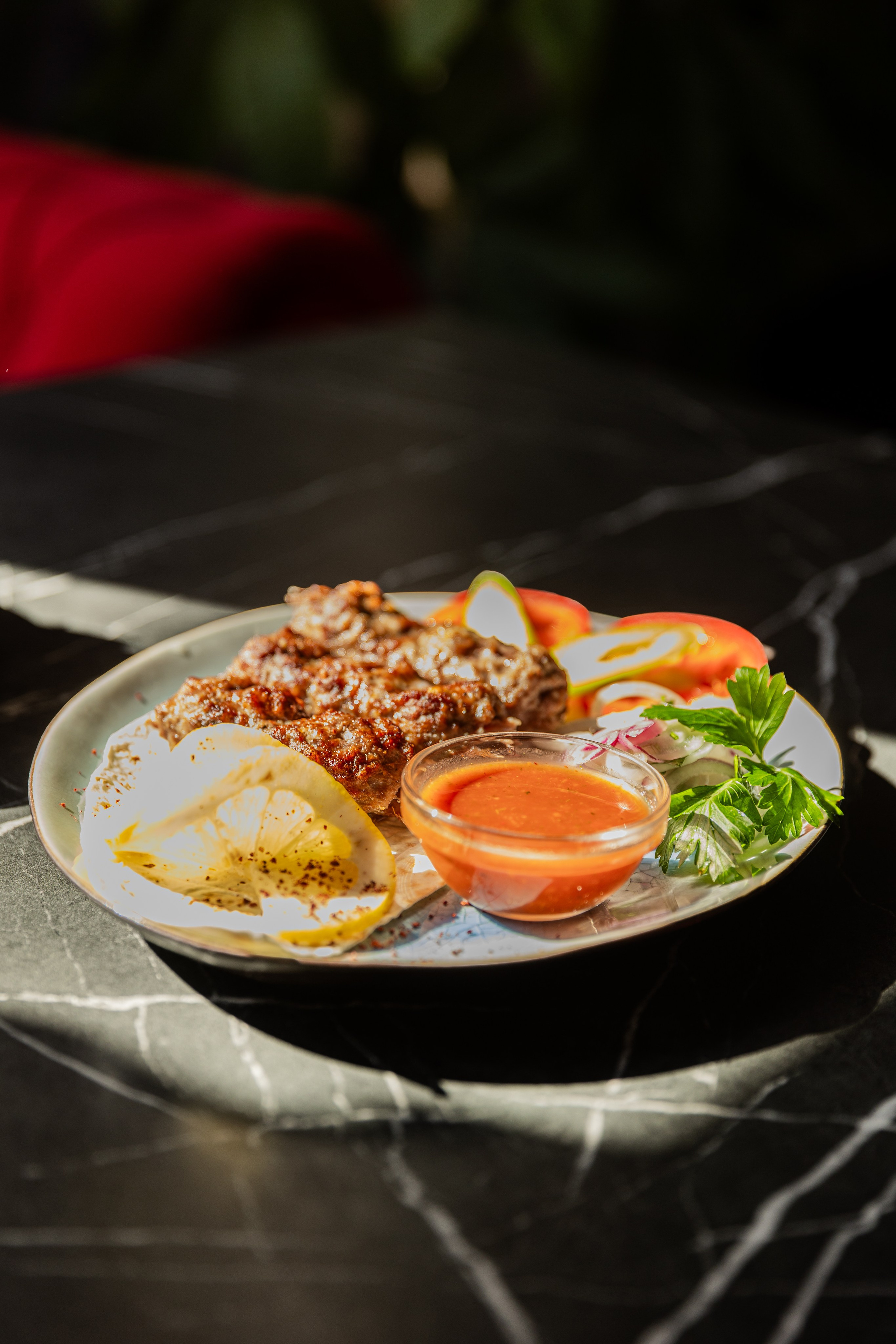 Ресторанная съемка. Фотограф в Санкт-Петербурге