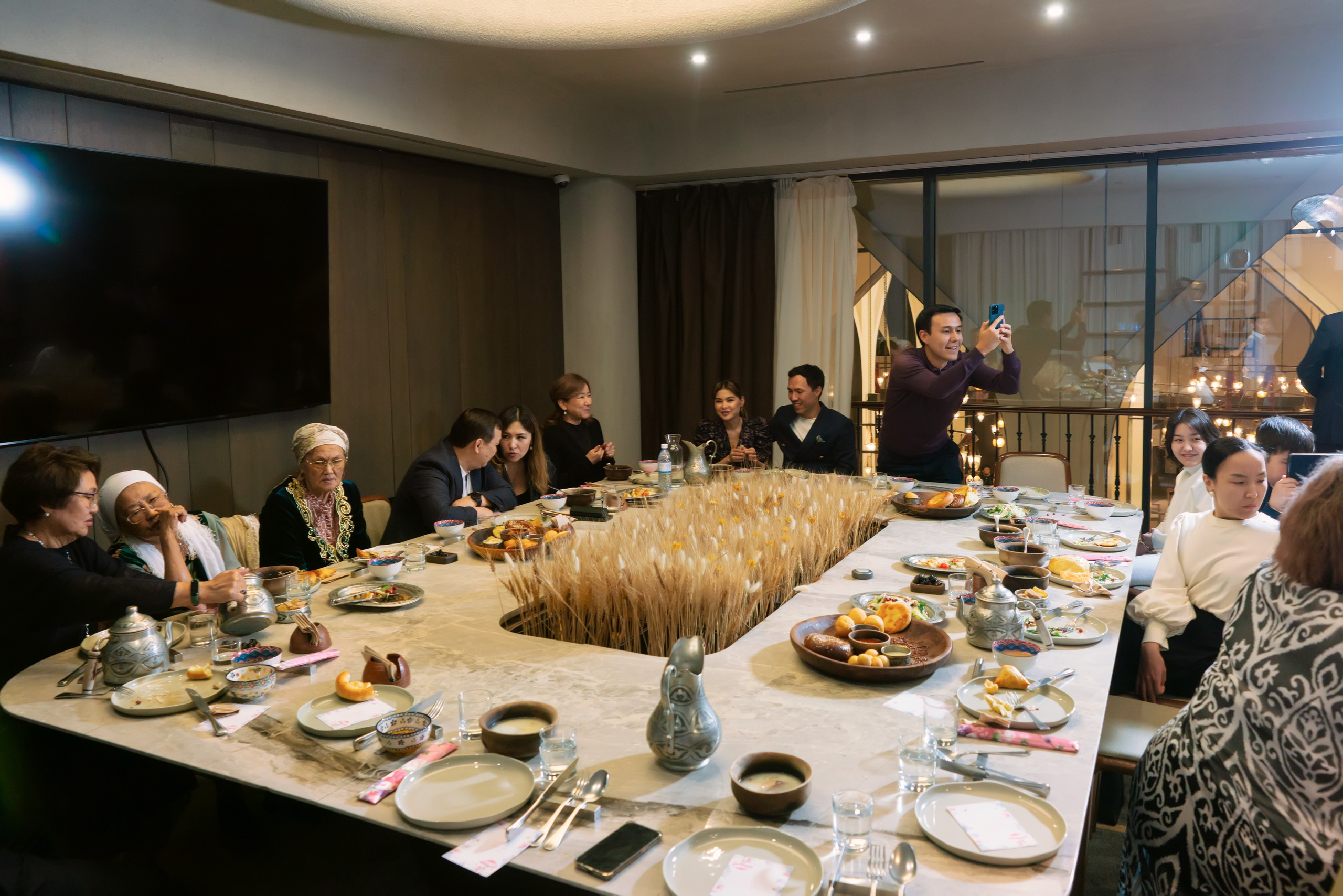 Тұсау кесер. Профессиональная съемка в Алматы