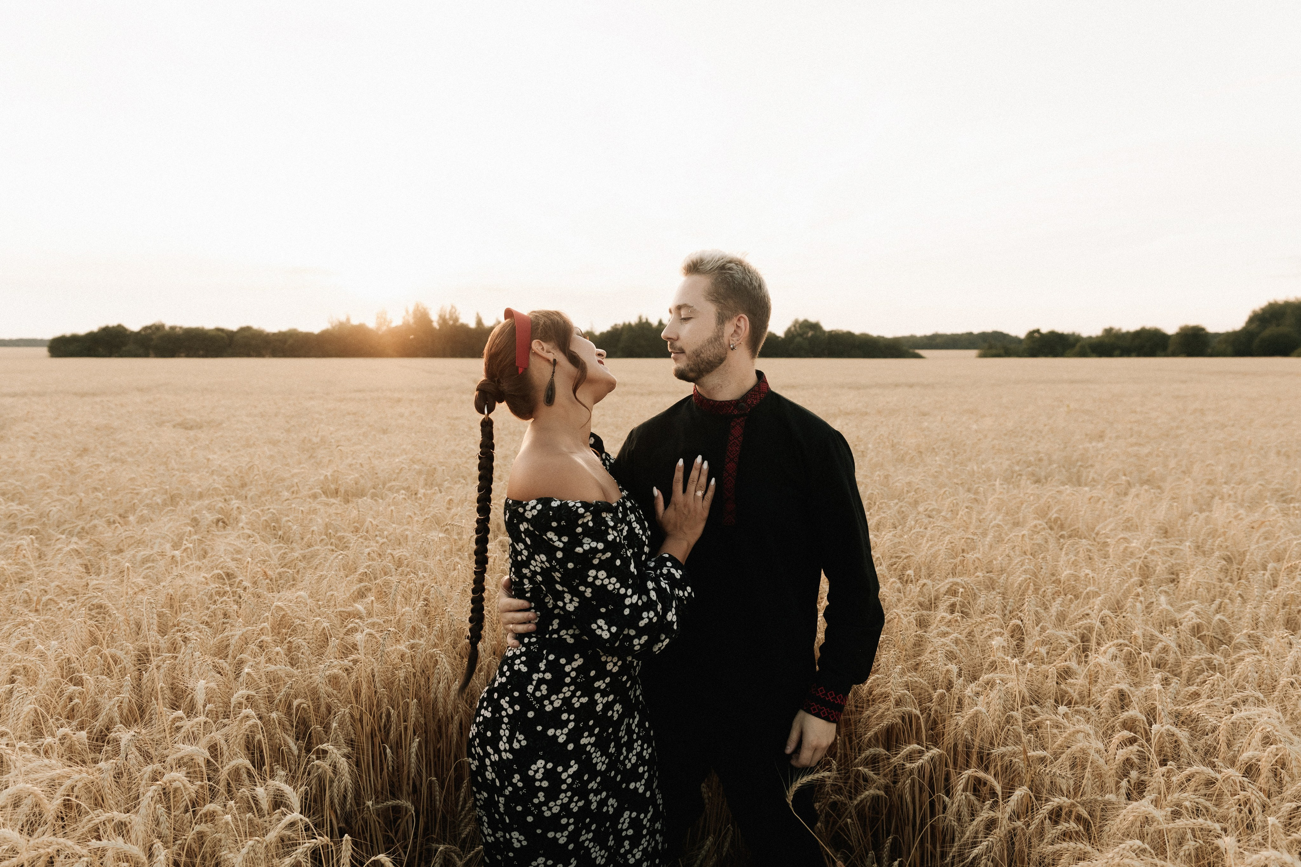 Семья Масловых. Свадебный и семейный фотограф Исаев Давид