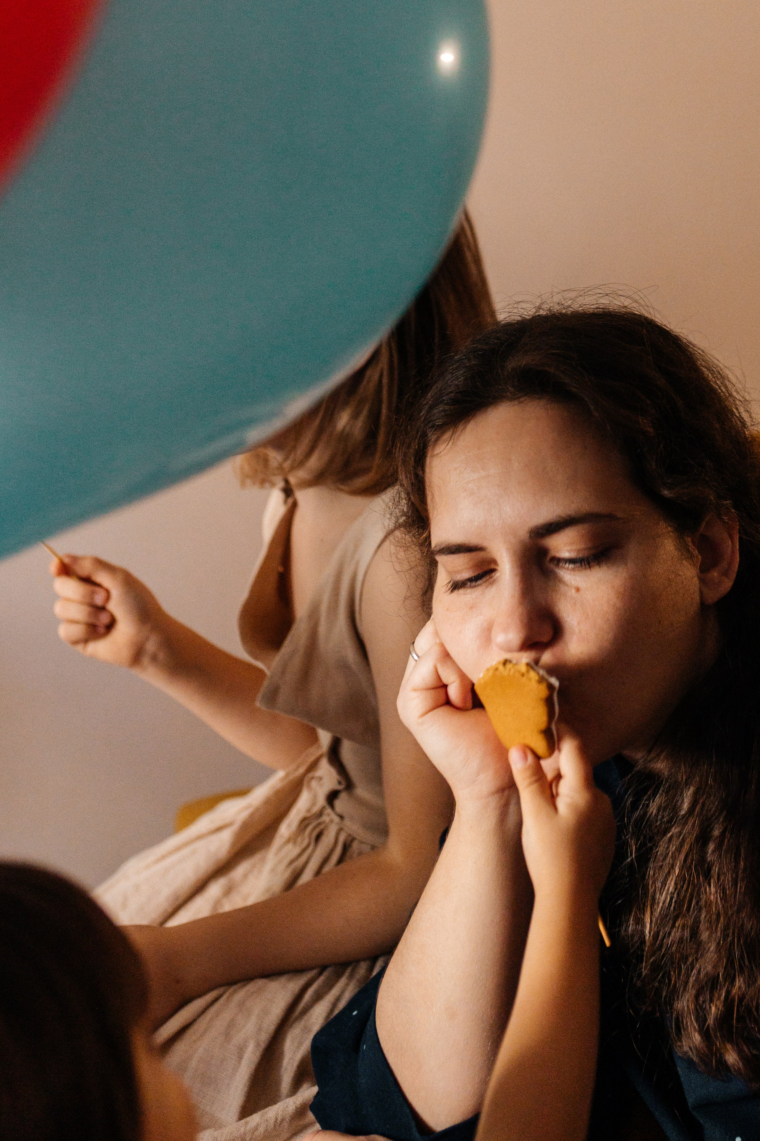 День Рождения Вари!. Семейный и детский фотограф из Москвы, Щёлково Герасимова Вероника