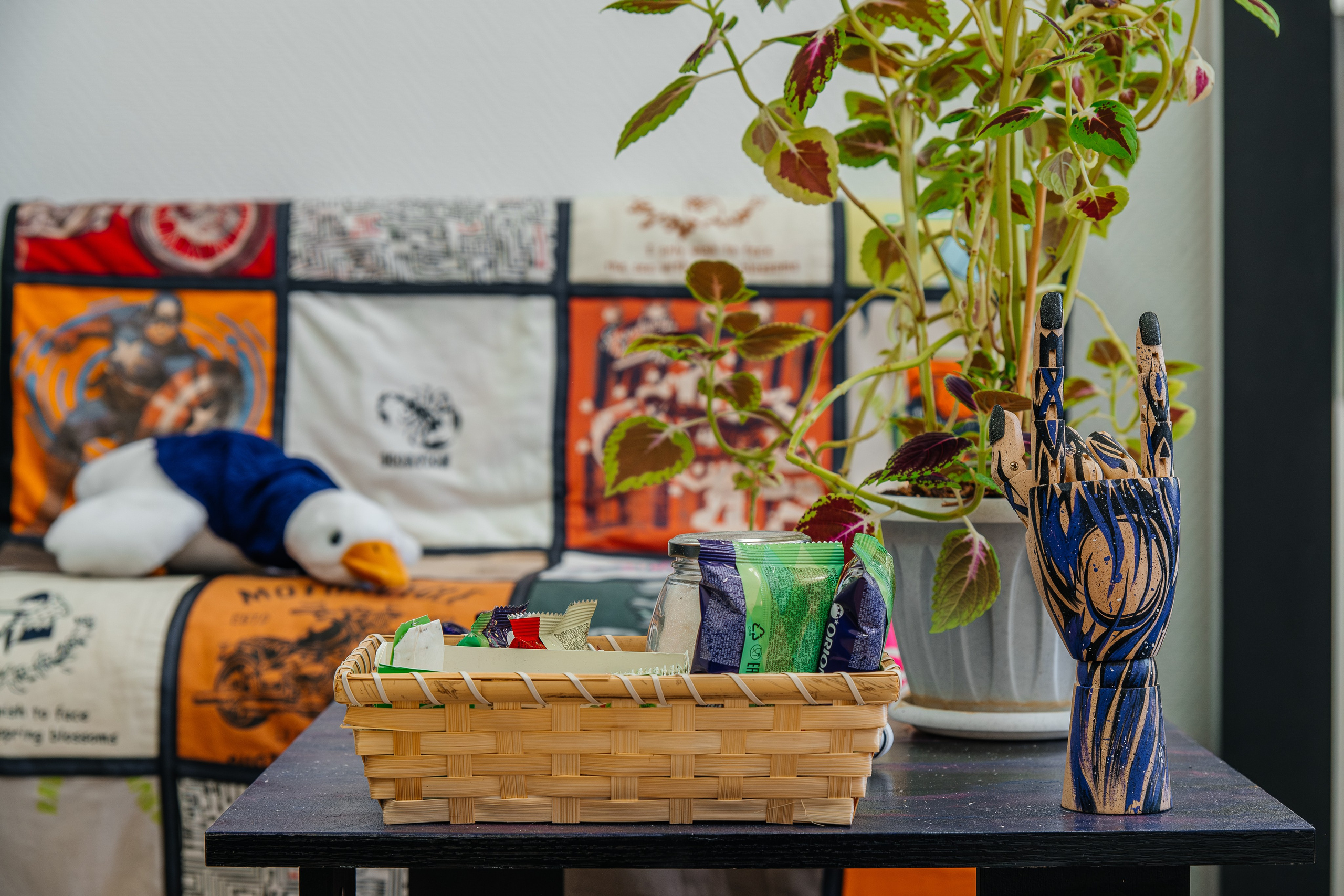 Ирина — тату мастер. Фотограф Молчанов Александр