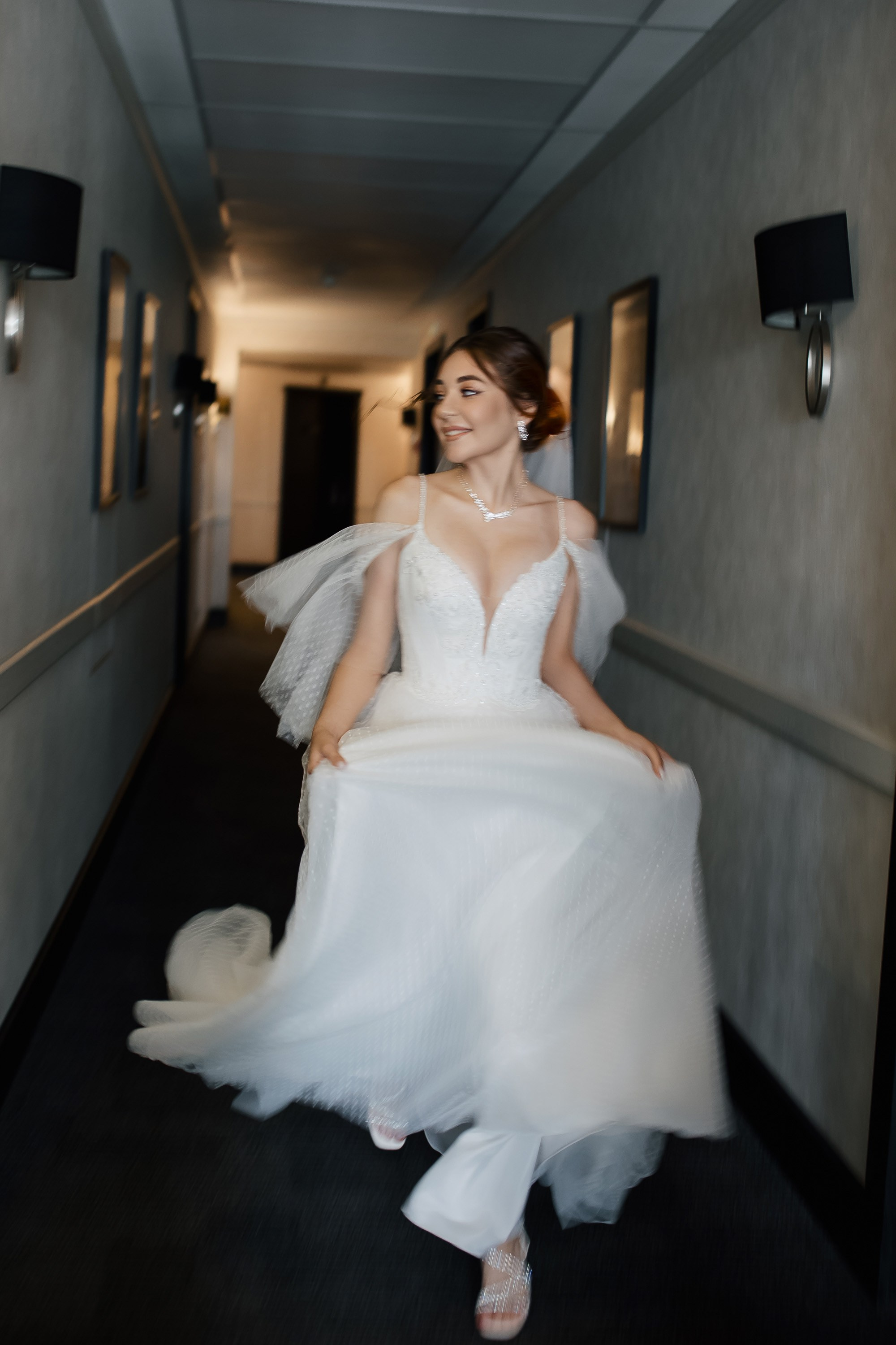 Ксения и Максим. Сборы Sopka. Прогулка по городу. Свадебный фотограф в Хабаровске