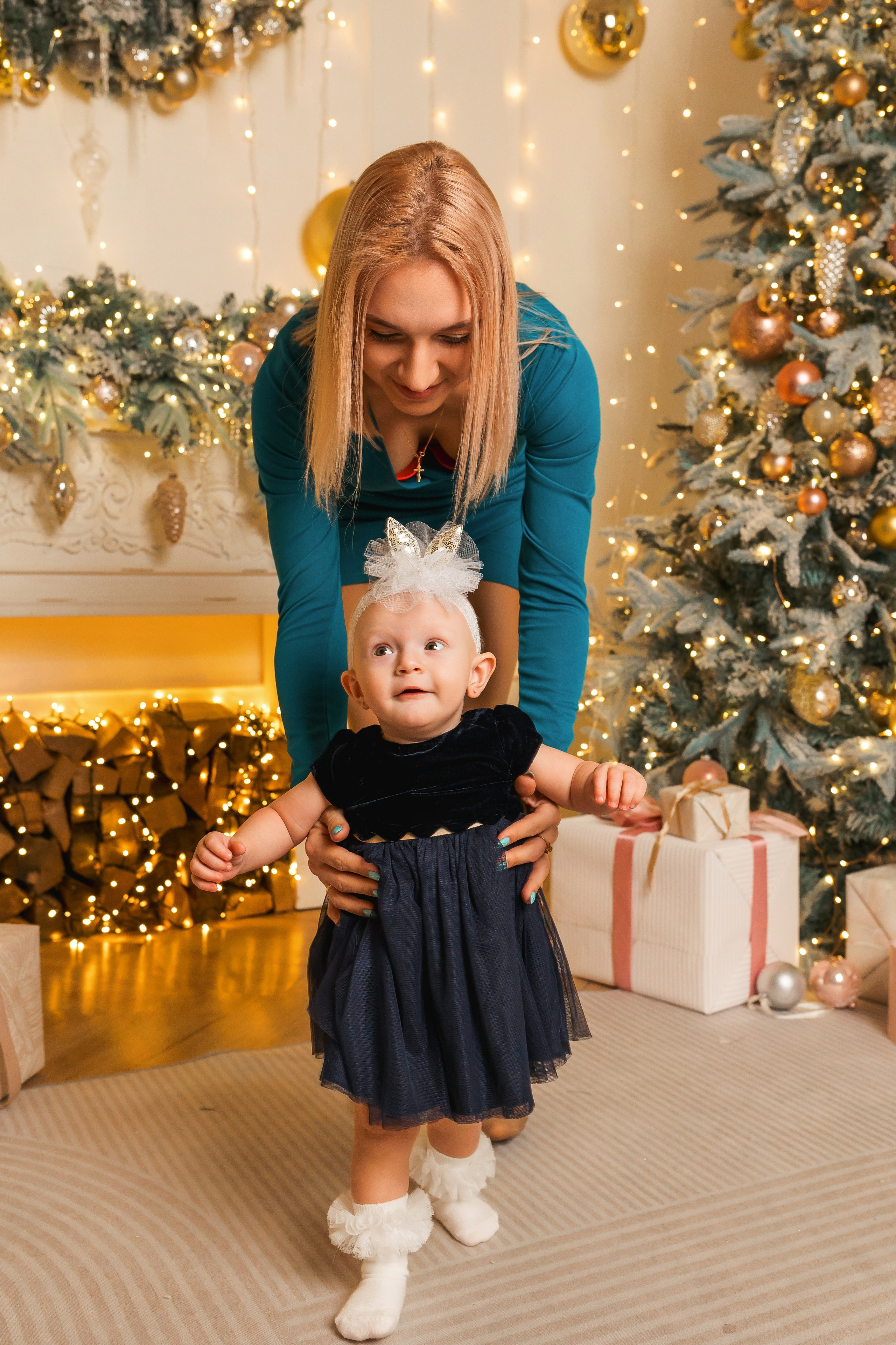 Новогодняя фотосессия в Хабаровске. Свадебный фотограф в Хабаровске