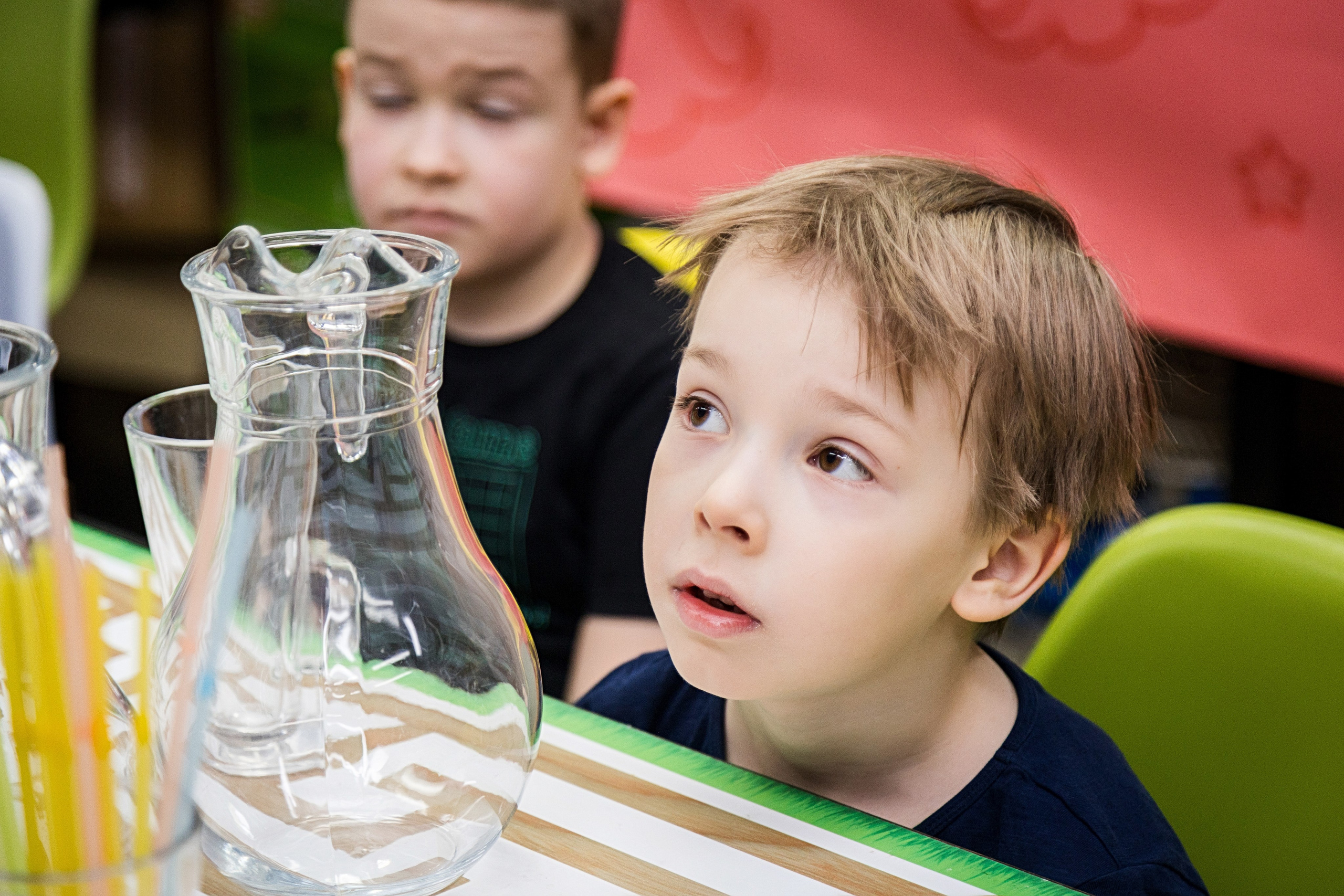 Мише 7 лет. Детский фотограф видеограф в Хабаровске Михаил Орлов