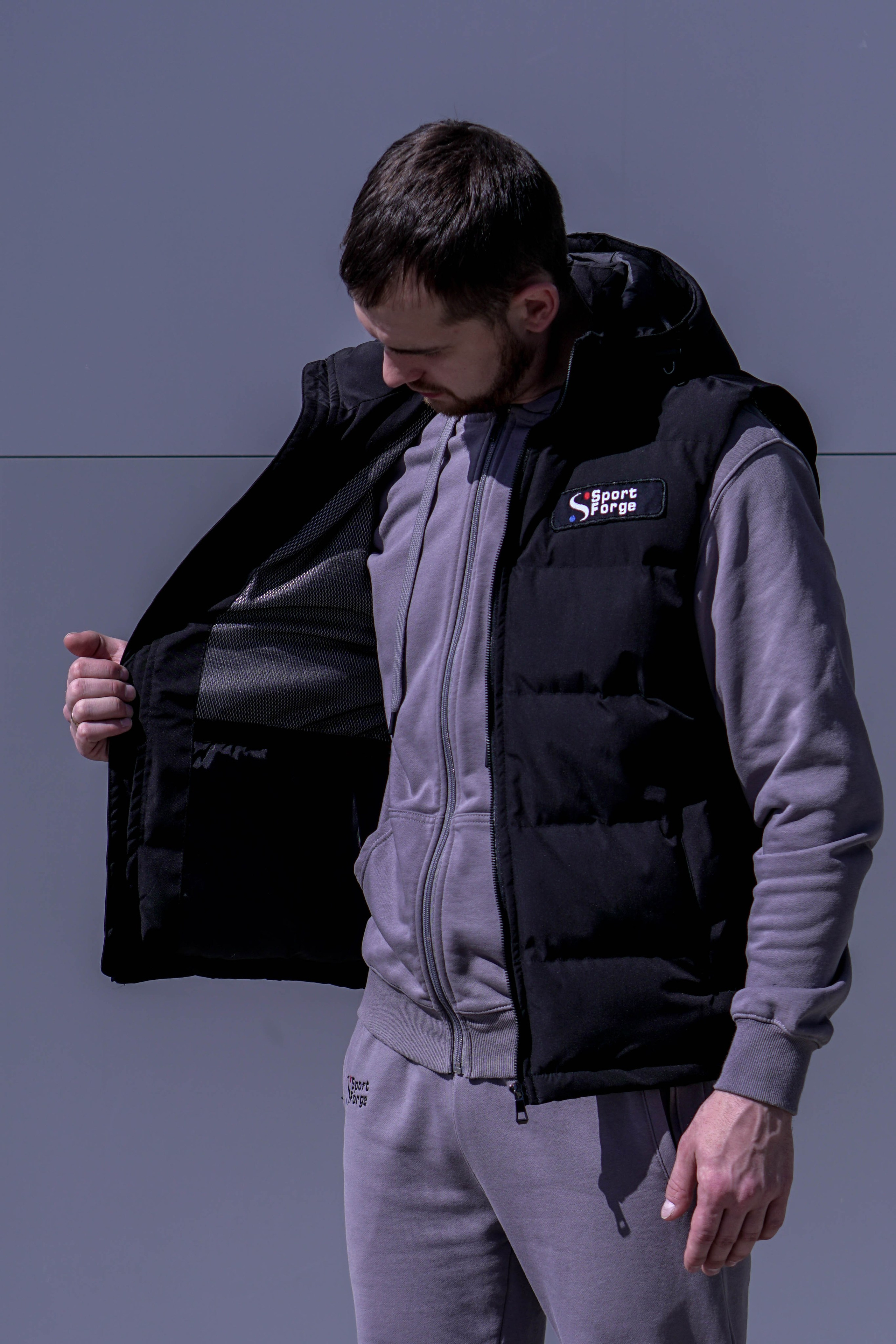 Спортивная одежда для сайта. Фотограф Санкт-Петербург