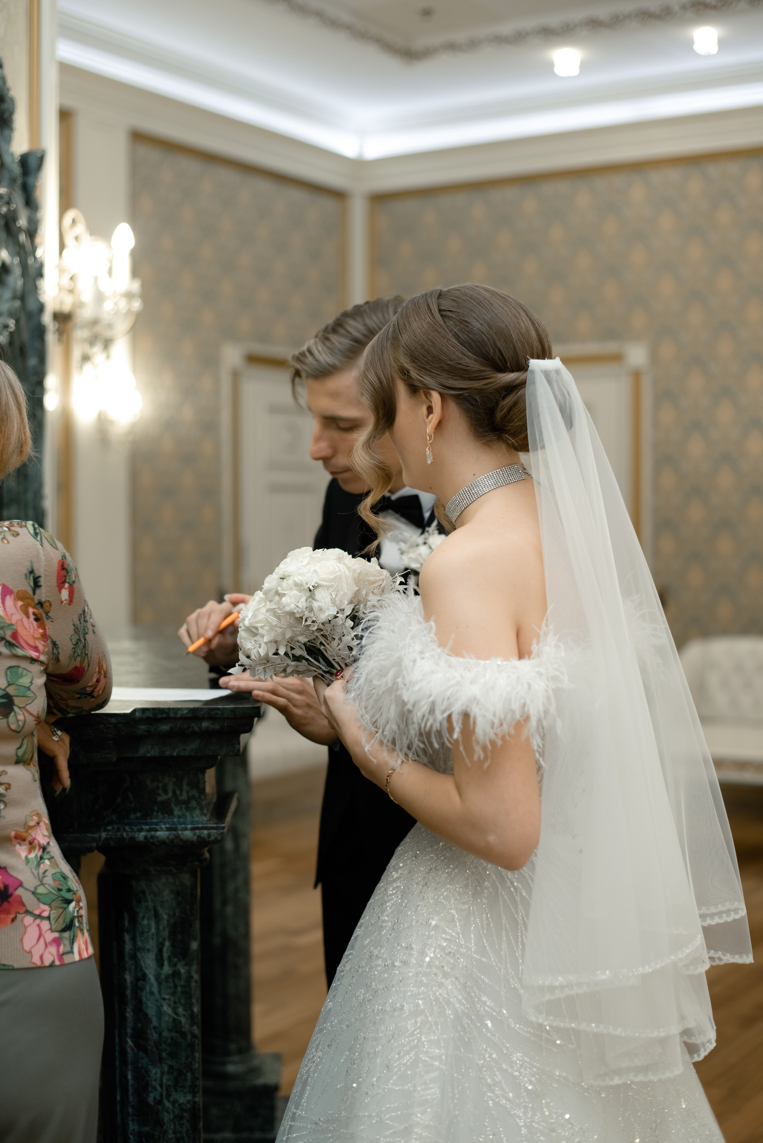 Дмитрий и Анна. Свадебный фотограф Тюмень / Санкт — Петербург Миронова Наталия