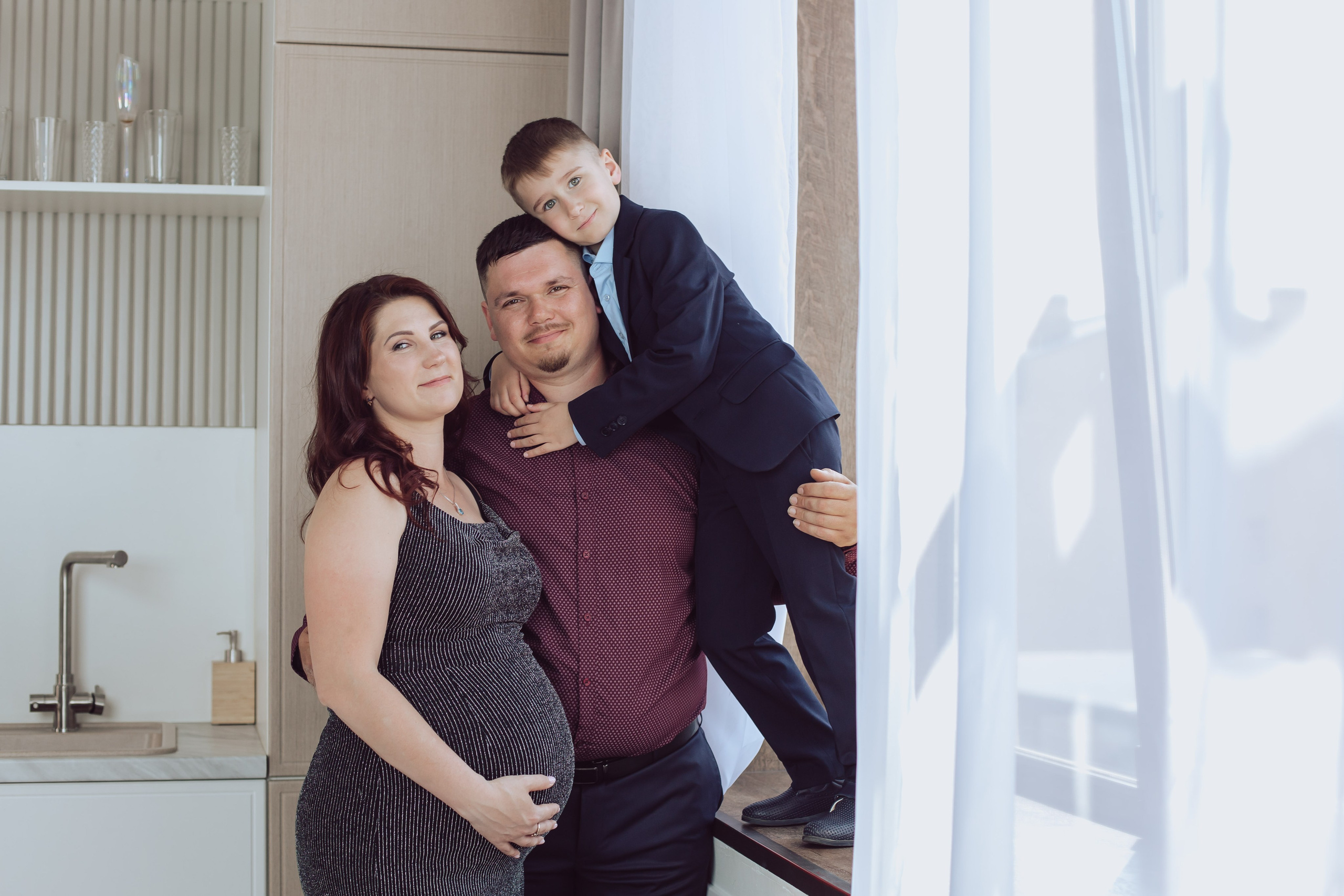 Ожидание. Семейный и детский фотограф в Санкт-Петербурге Тамара Нечаева