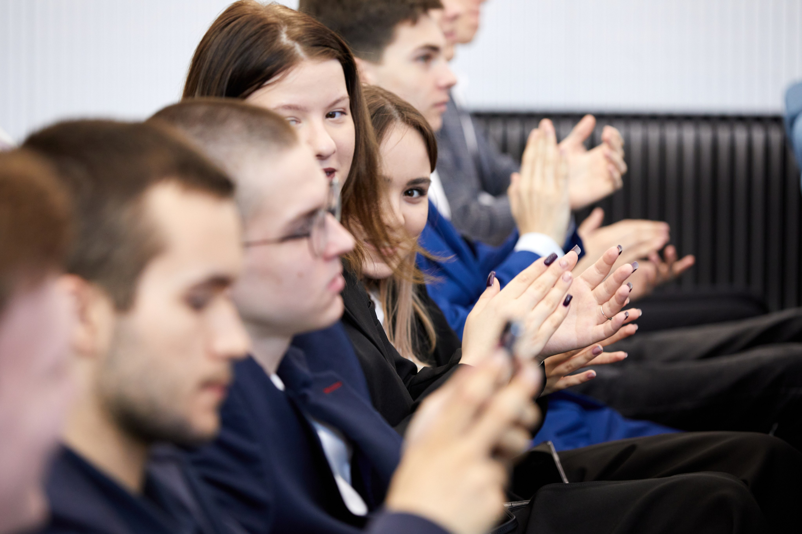 Бизнес мероприятия. Репортажный фотограф в Самаре
