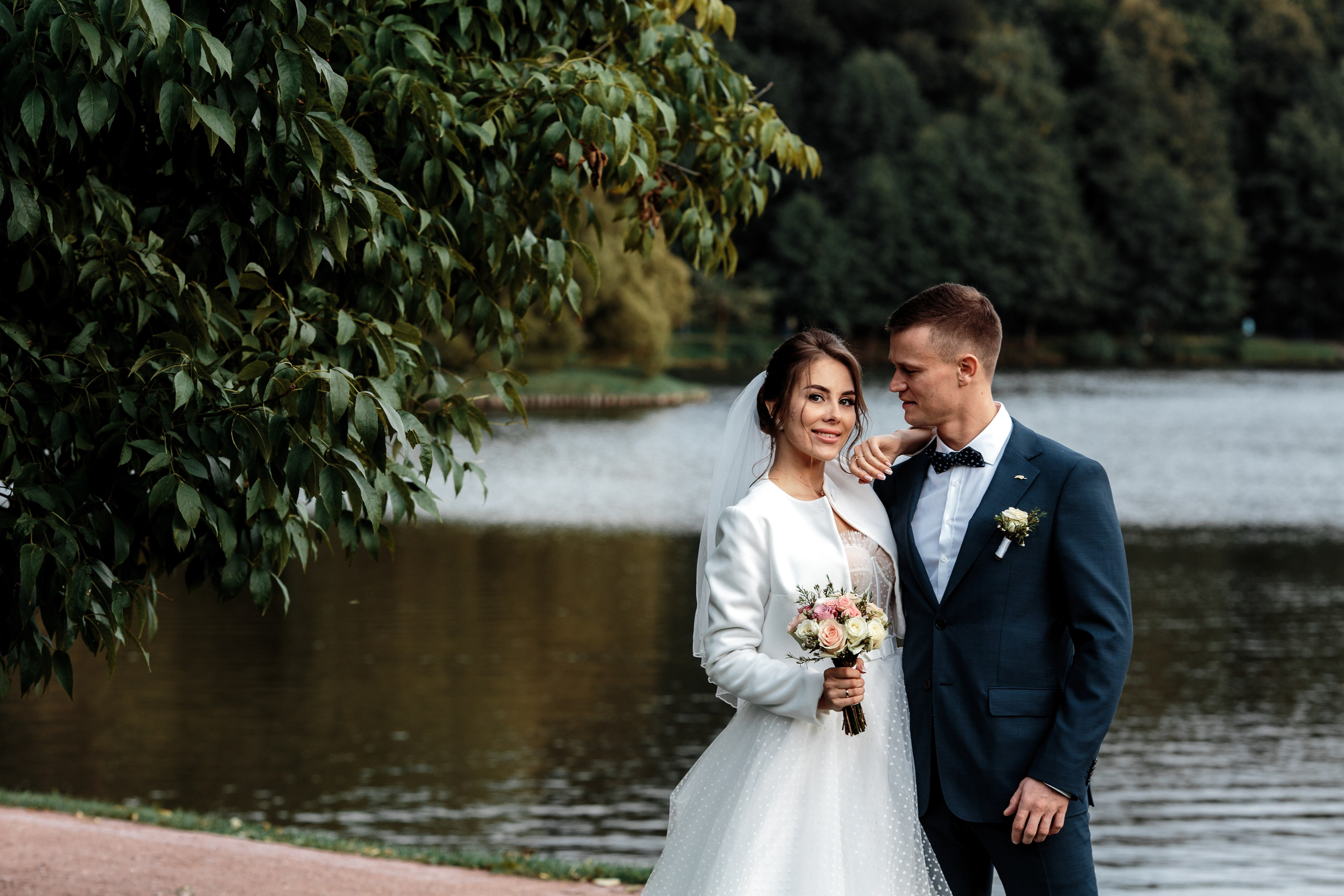 Вячеслав и Ирина. Свадебный фотограф Александр Абрамов Москва / Зеленоград