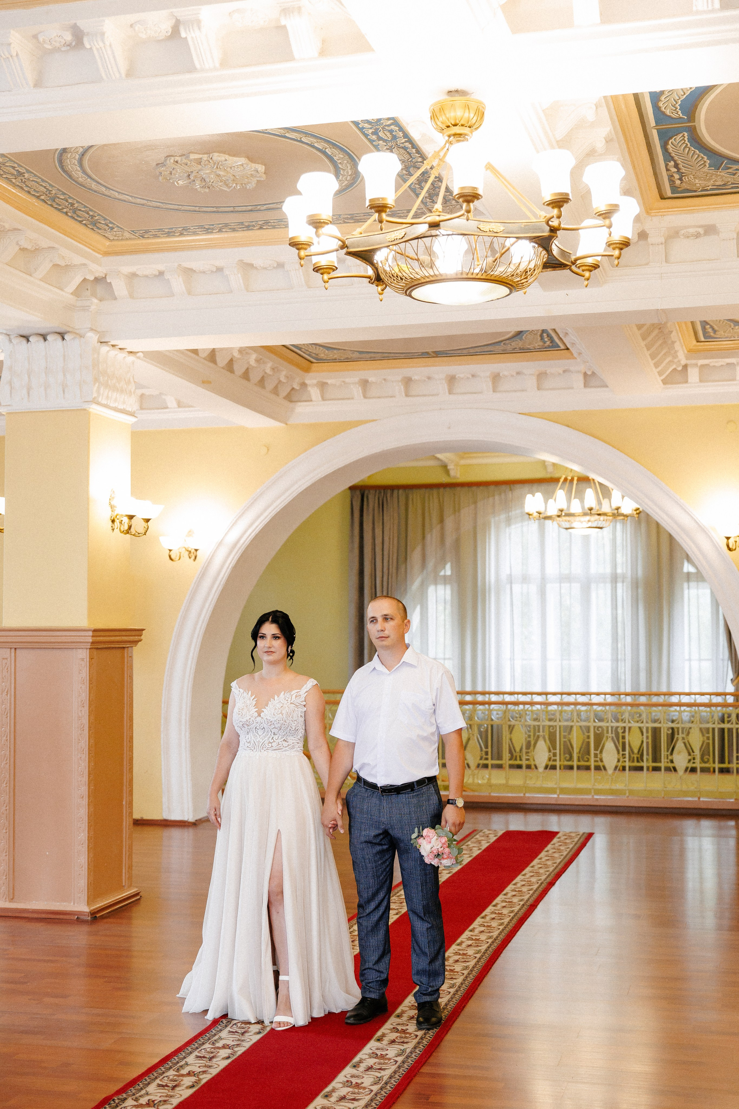 Свадьба Екатерины и Игоря. Фотограф Петр Капралов