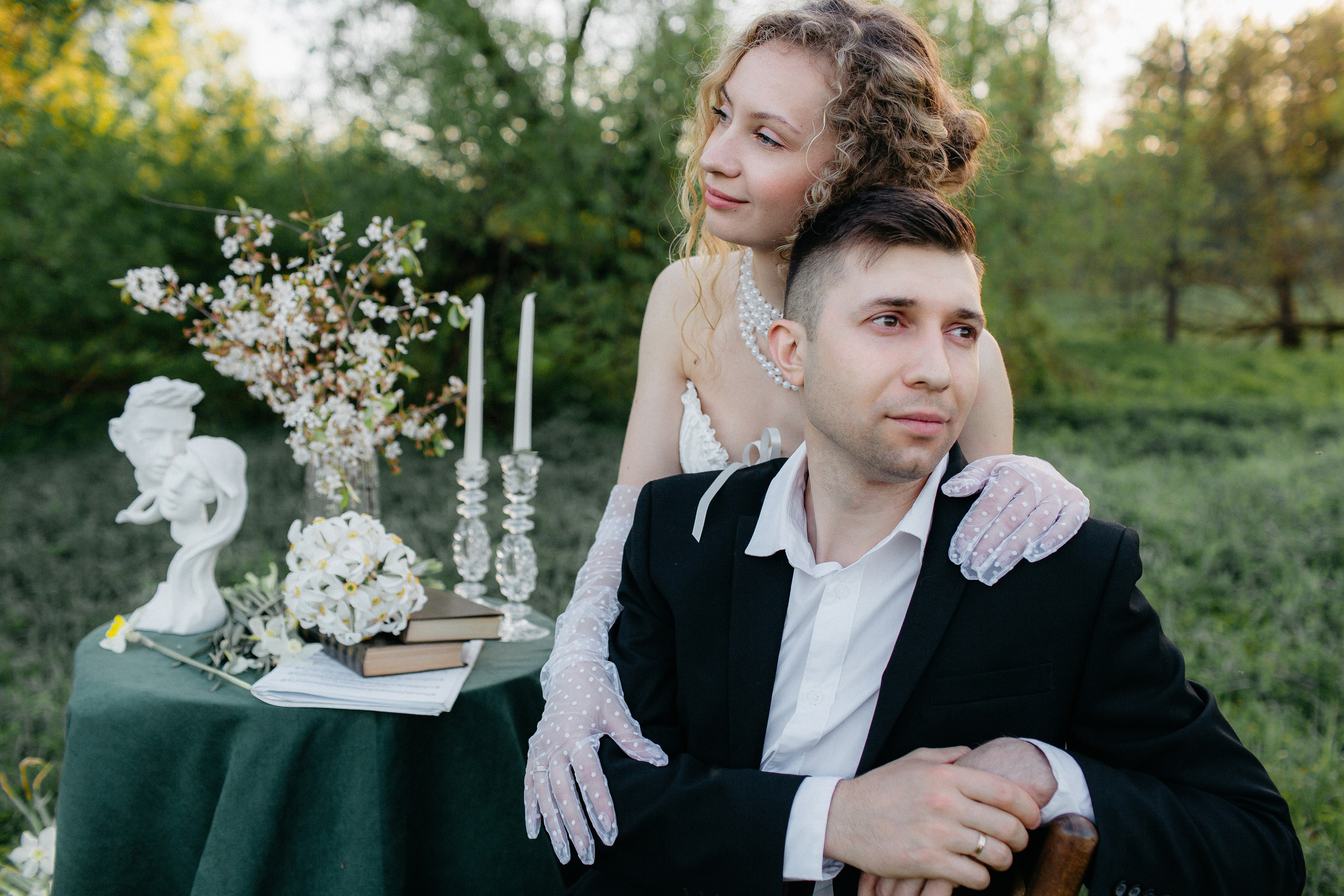 Арина и Андрей. Свадебный и семейный фотограф Иваново Елена Угодина